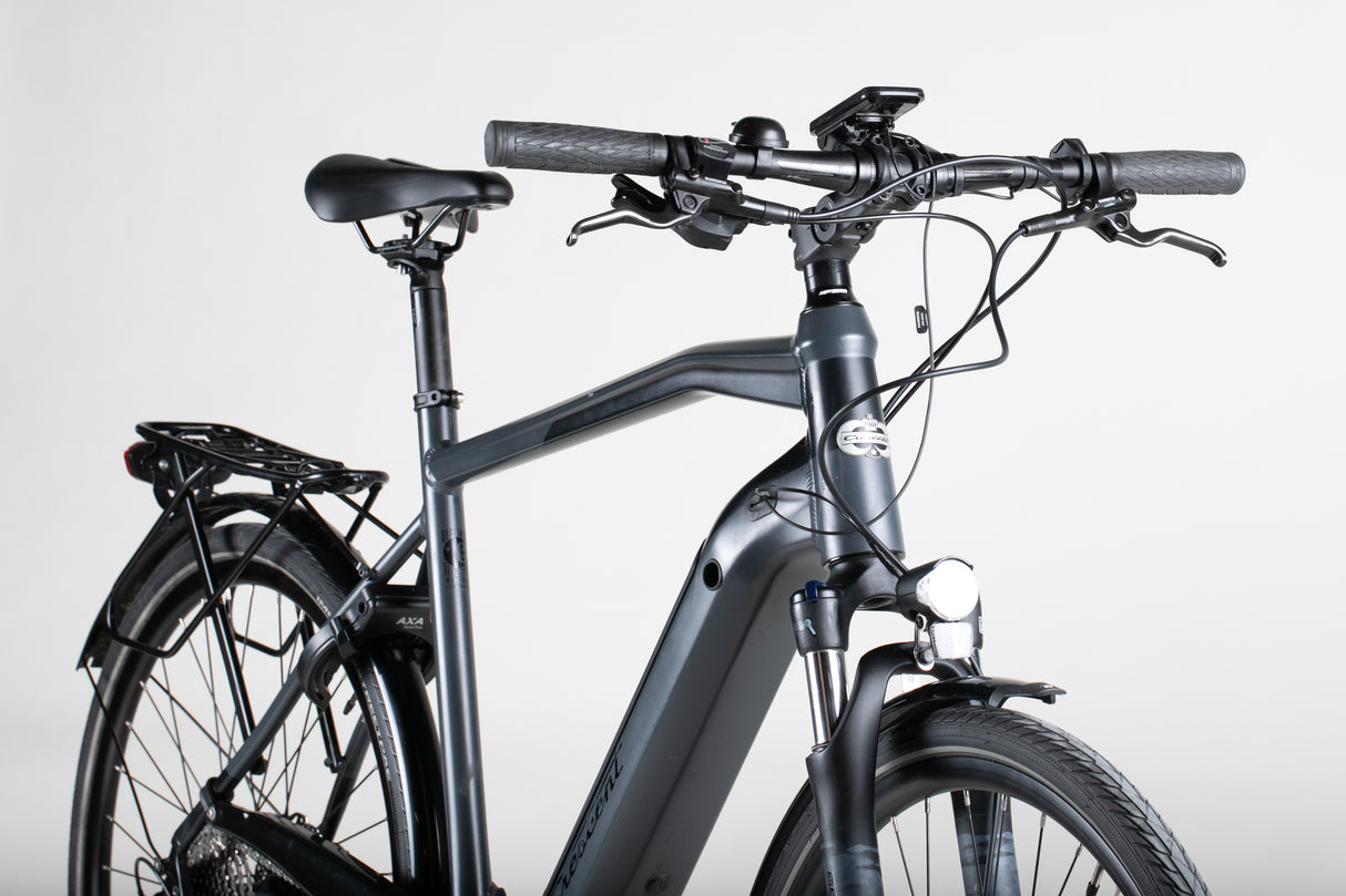 CRESCENT Eli - käytetty sähköpyörä 180-200 cm ajajalle