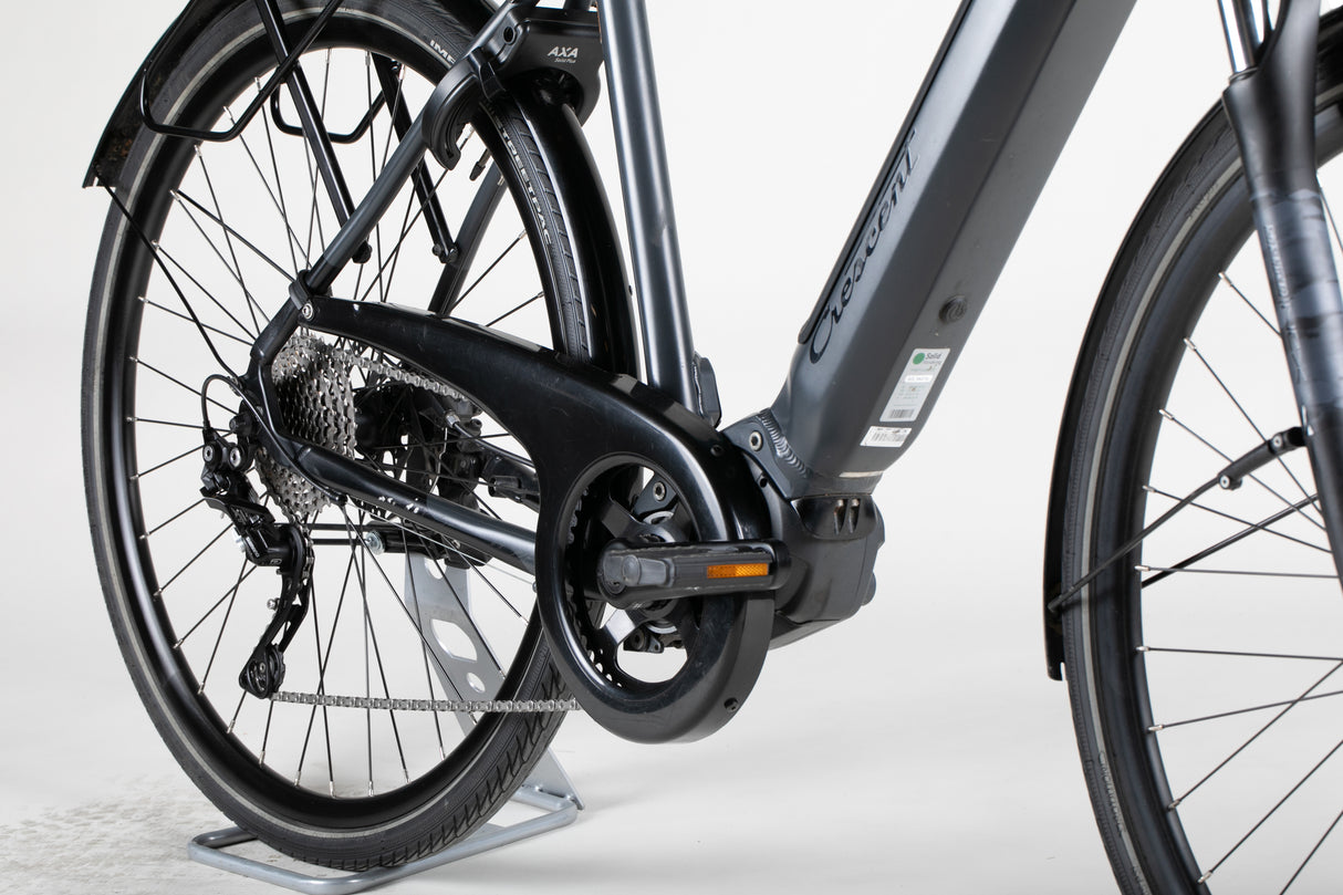 CRESCENT Eli - käytetty sähköpyörä 180-200 cm ajajalle