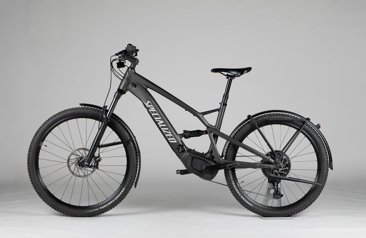 Specialized Turbo Tero X 4.0 - käytetty sähköpyörä 186-199 cm ajajalle