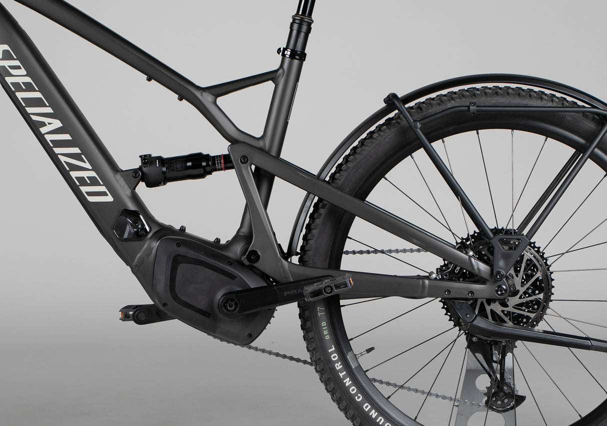 Specialized Turbo Tero X 4.0 - käytetty sähköpyörä 186-199 cm ajajalle