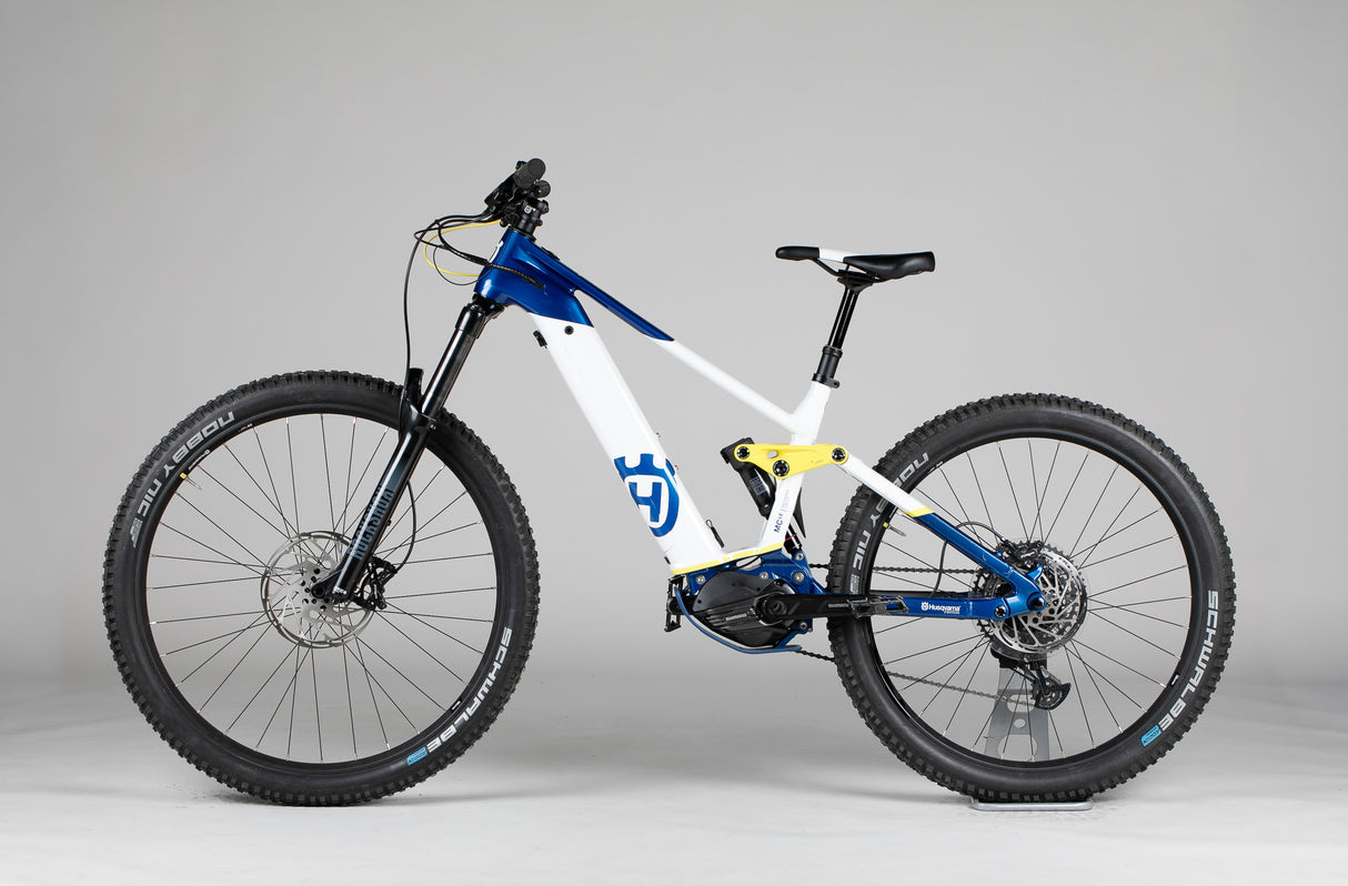 Husqvarna Mountain Cross Le - käytetty sähköpyörä 158-171 cm ajajalle