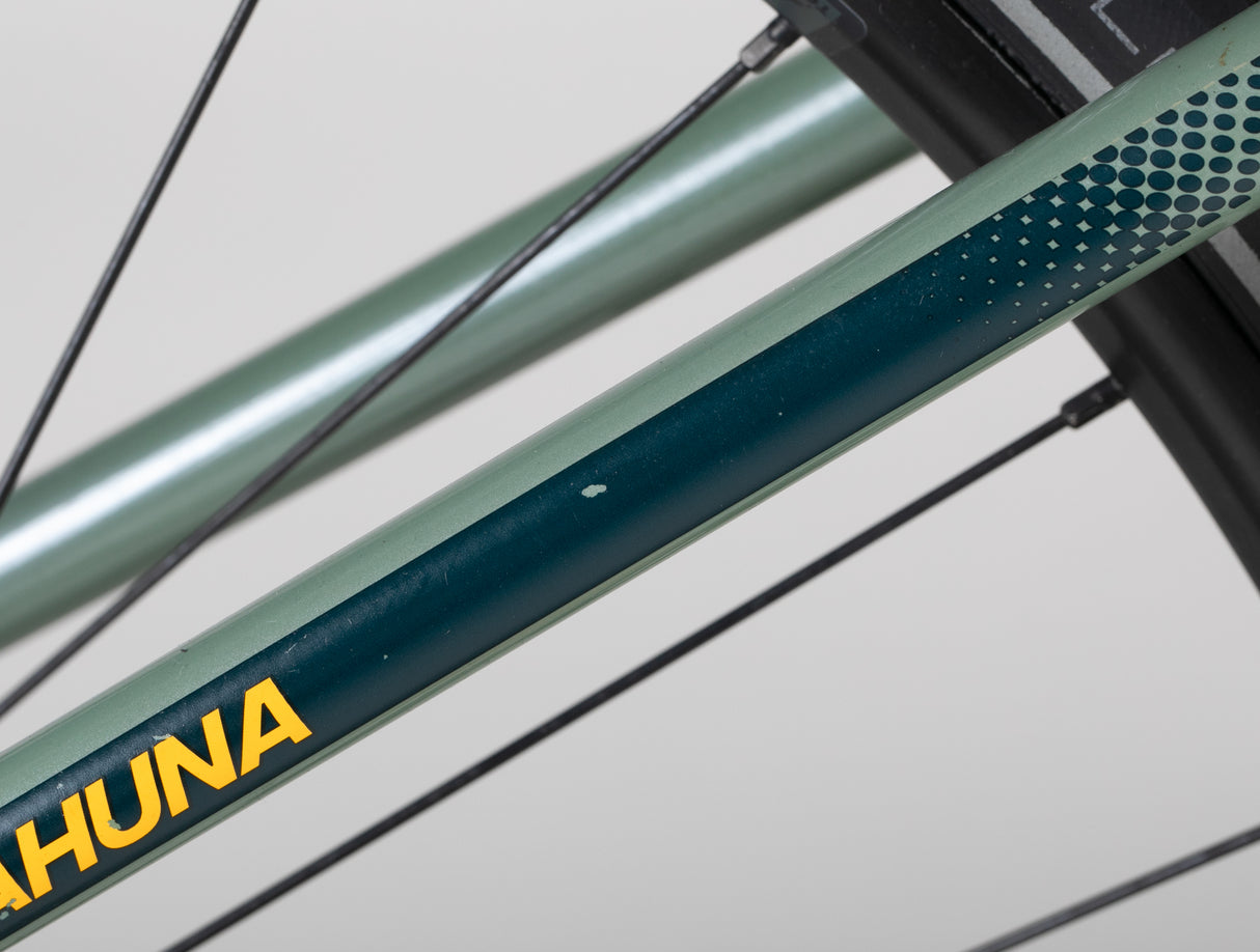 Kona El Kahuna - käytetty sähköpyörä 180-188 cm ajajalle