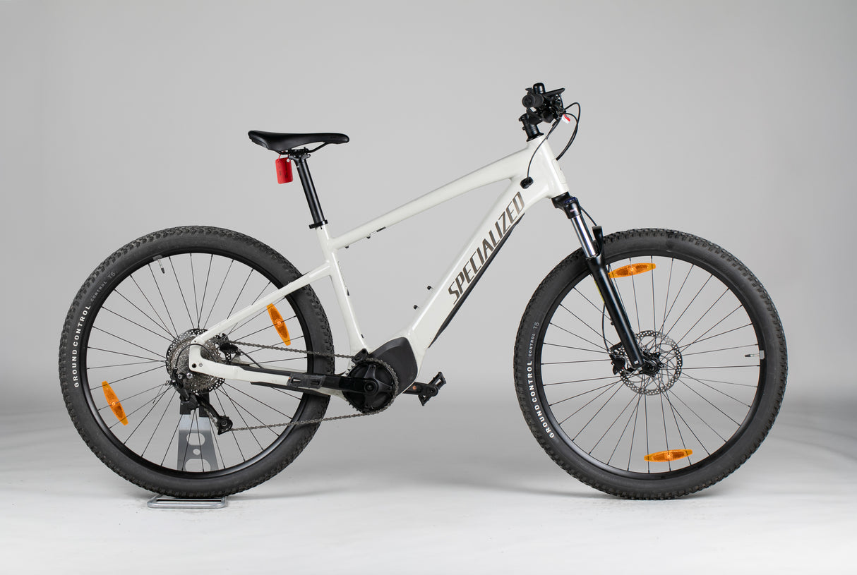 Specialized Turbo Tero 3.0 - käytetty sähköpyörä 178-188 cm ajajalle