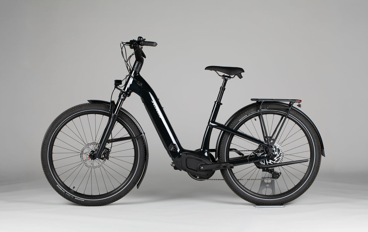 Specialized Turbo Como 4.0 - käytetty sähköpyörä 158-170 cm ajajalle
