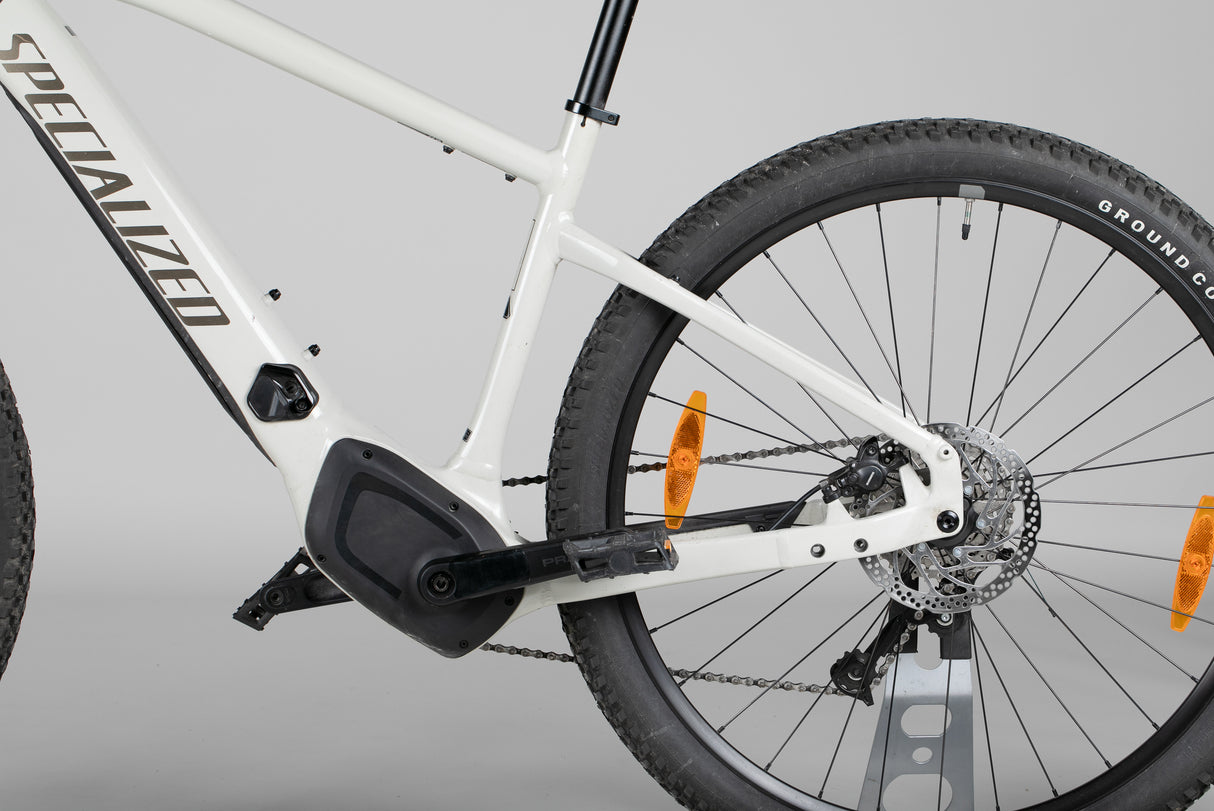 Specialized Turbo Tero 3.0 - käytetty sähköpyörä 178-188 cm ajajalle