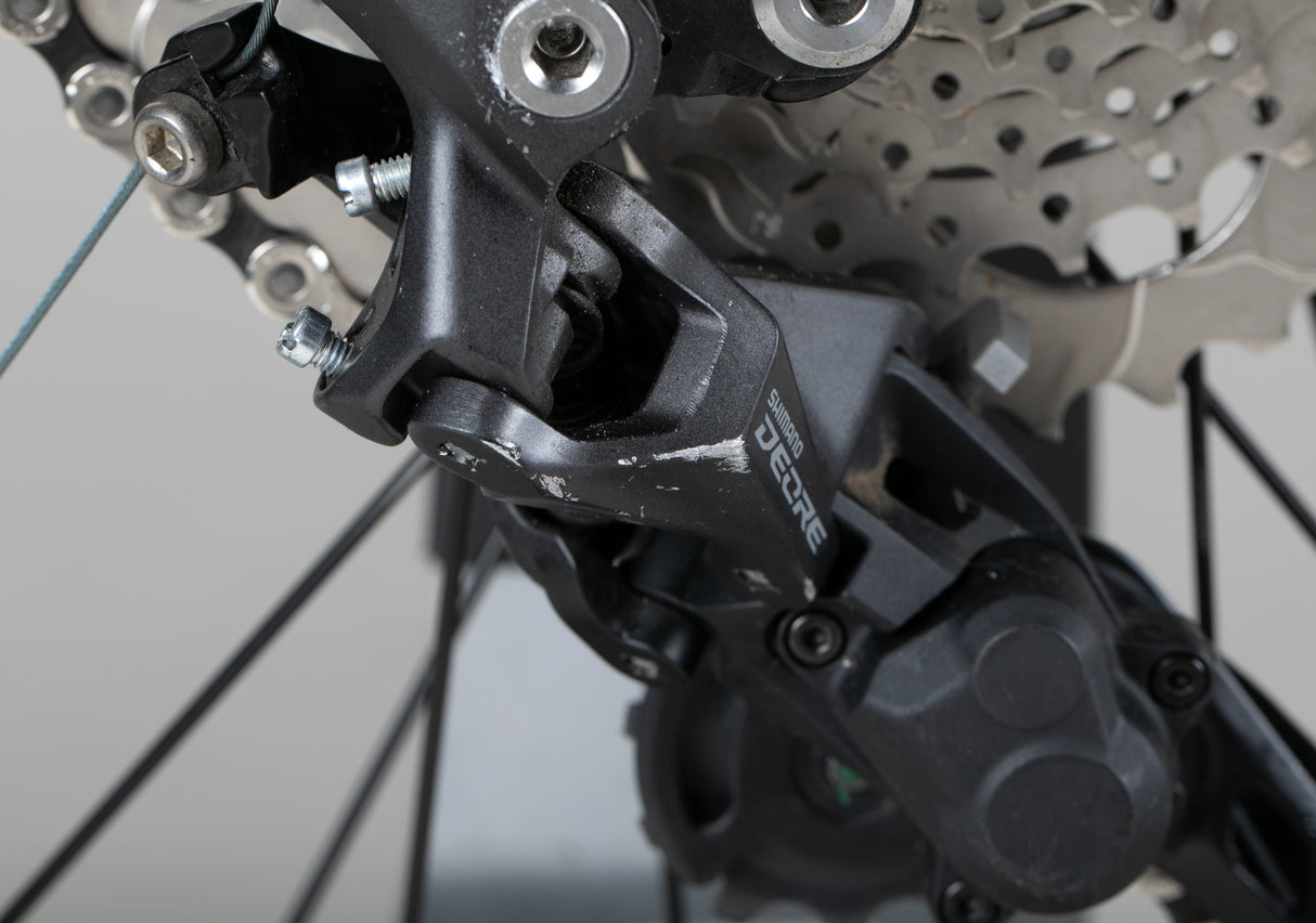 Giant Fathom E+ 2 - käytetty sähköpyörä 171-180 cm ajajalle