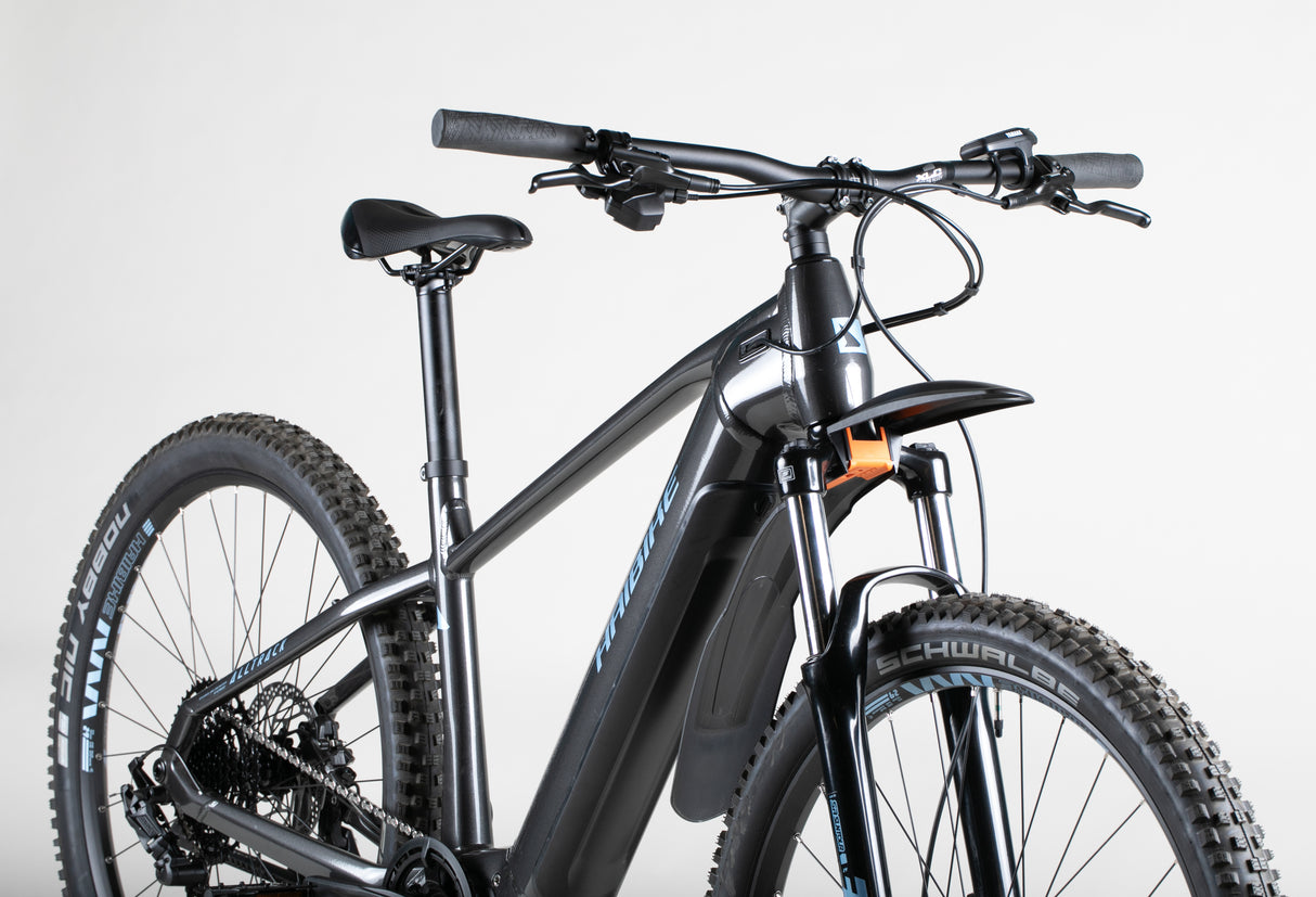 Haibike Alltrack 5 - käytetty sähköpyörä 168–180 cm ajajalle