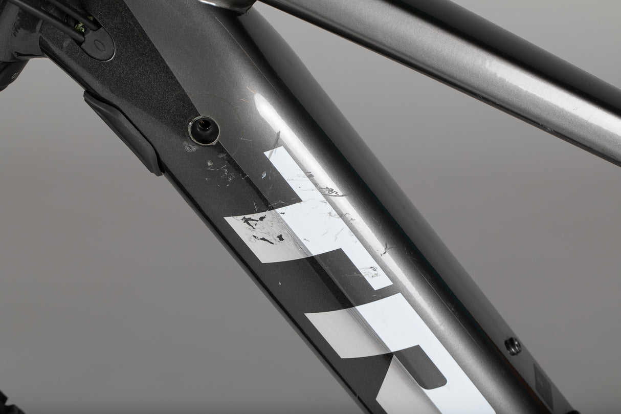 Trek Rail 7 - käytetty sähköpyörä 186-198 cm ajajalle