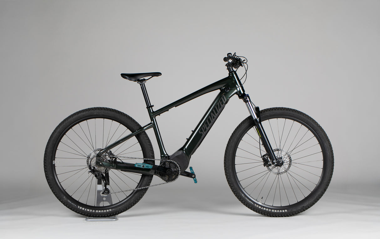 Specialized Turbo Tero 3.0 - käytetty sähköpyörä 168-180 cm ajajalle