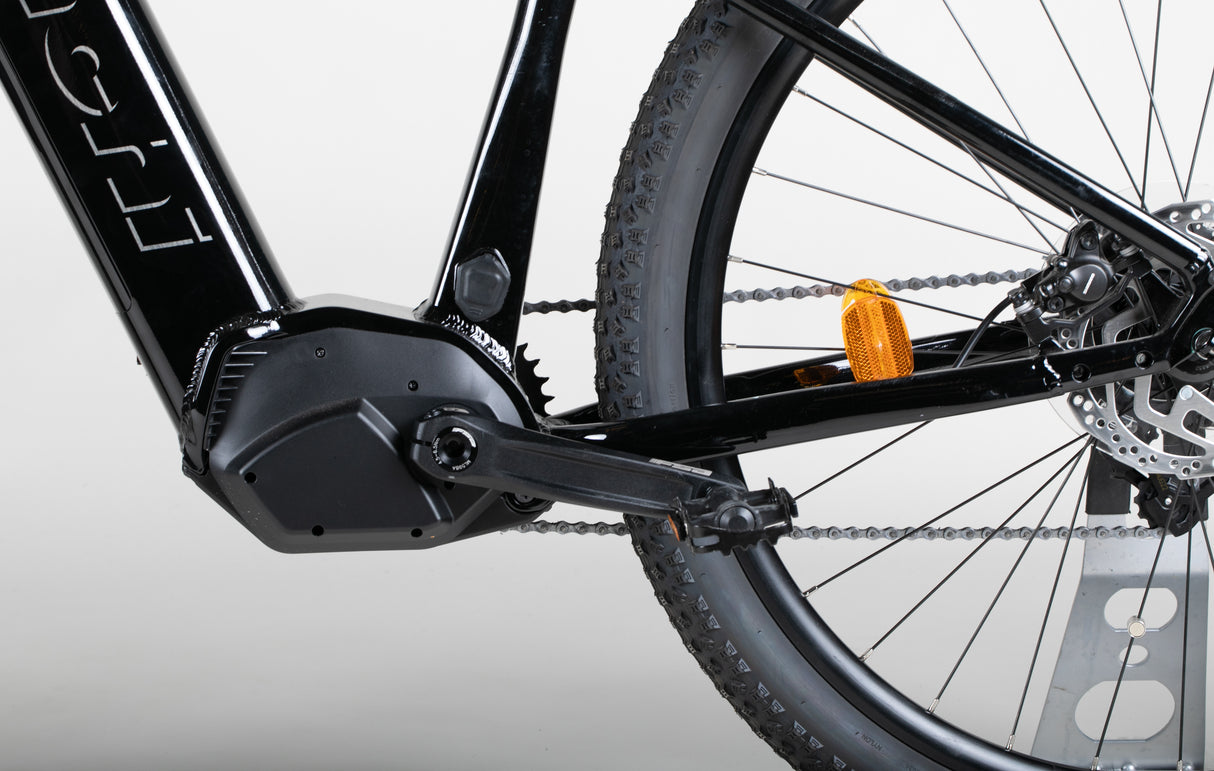 Bianchi T-Tronik Sport 9.2 - käytetty sähköpyörä 165-175 cm ajajalle