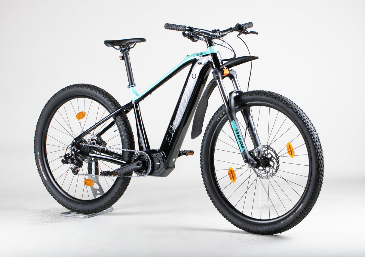 Bianchi T-Tronik Sport 9.2 - käytetty sähköpyörä 165-175 cm ajajalle