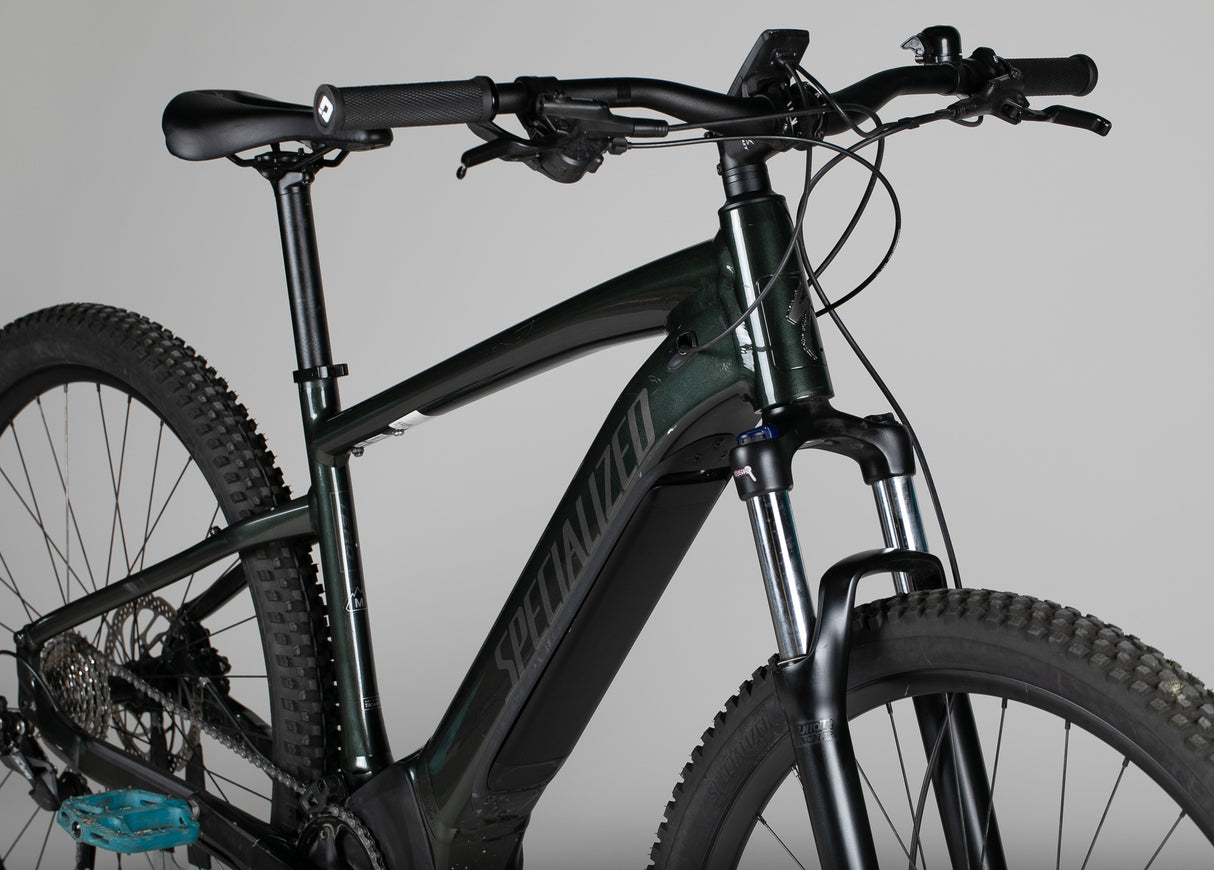Specialized Turbo Tero 3.0 - käytetty sähköpyörä 168-180 cm ajajalle