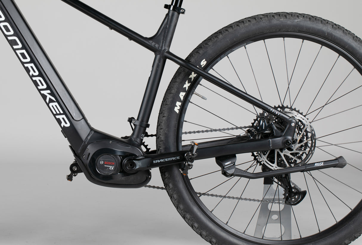 Mondraker Prime 29 - käytetty sähköpyörä 179-189 cm ajajalle