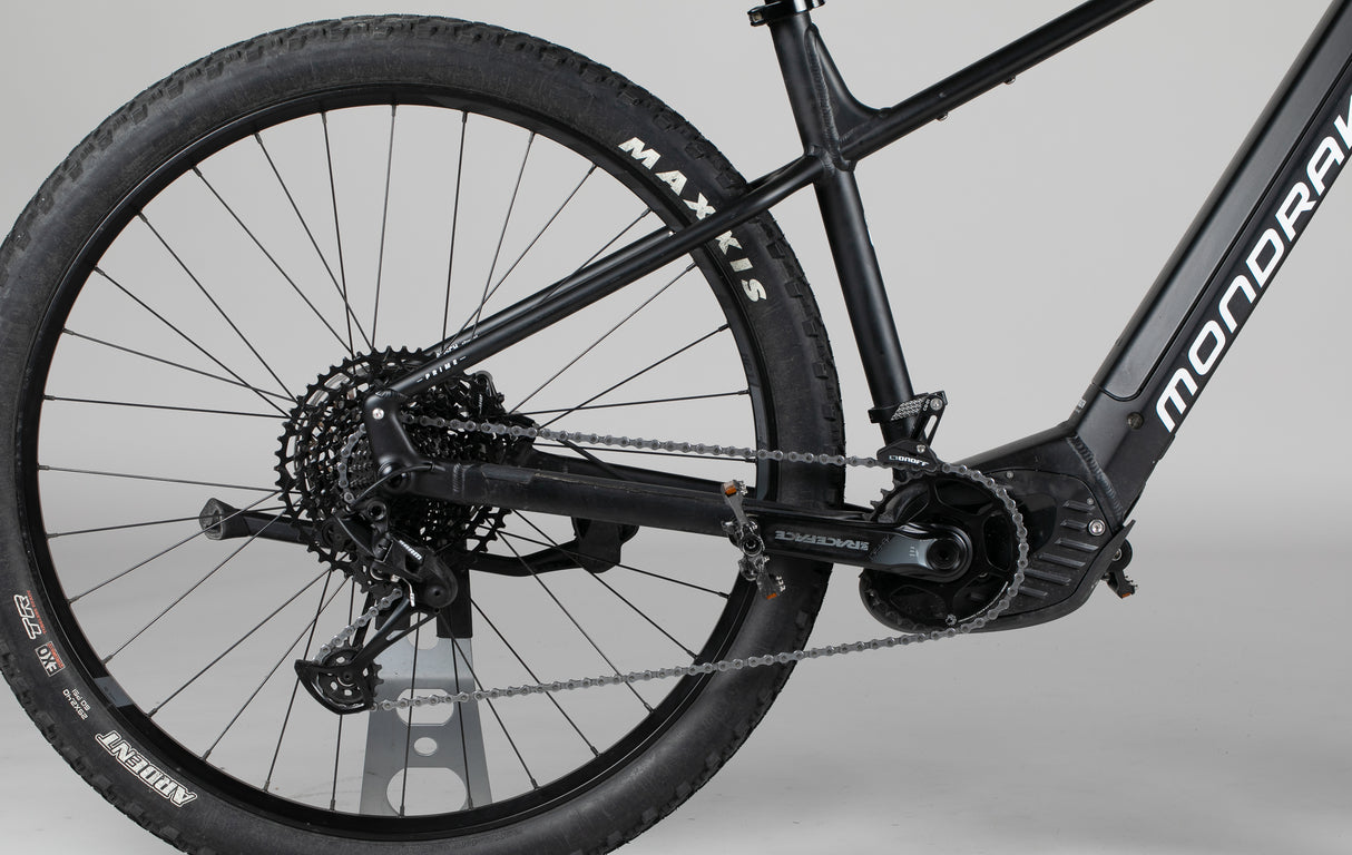 Mondraker Prime 29 - käytetty sähköpyörä 179-189 cm ajajalle
