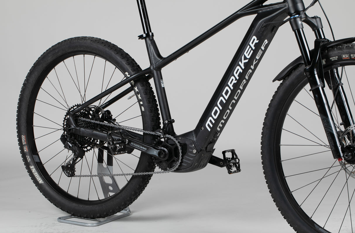 Mondraker Prime 29 - käytetty sähköpyörä 179-189 cm ajajalle