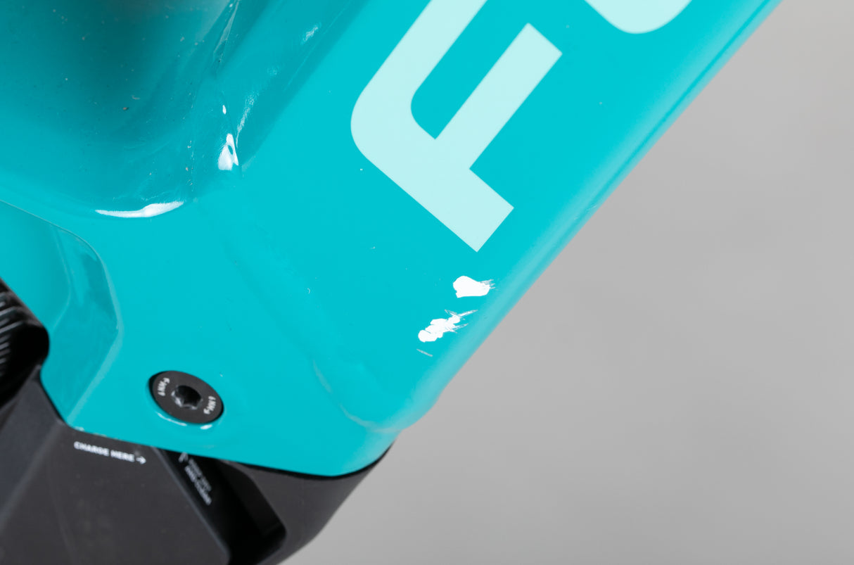 Focus JAM² 7.8 - käytetty sähköpyörä 178–189 cm ajajalle