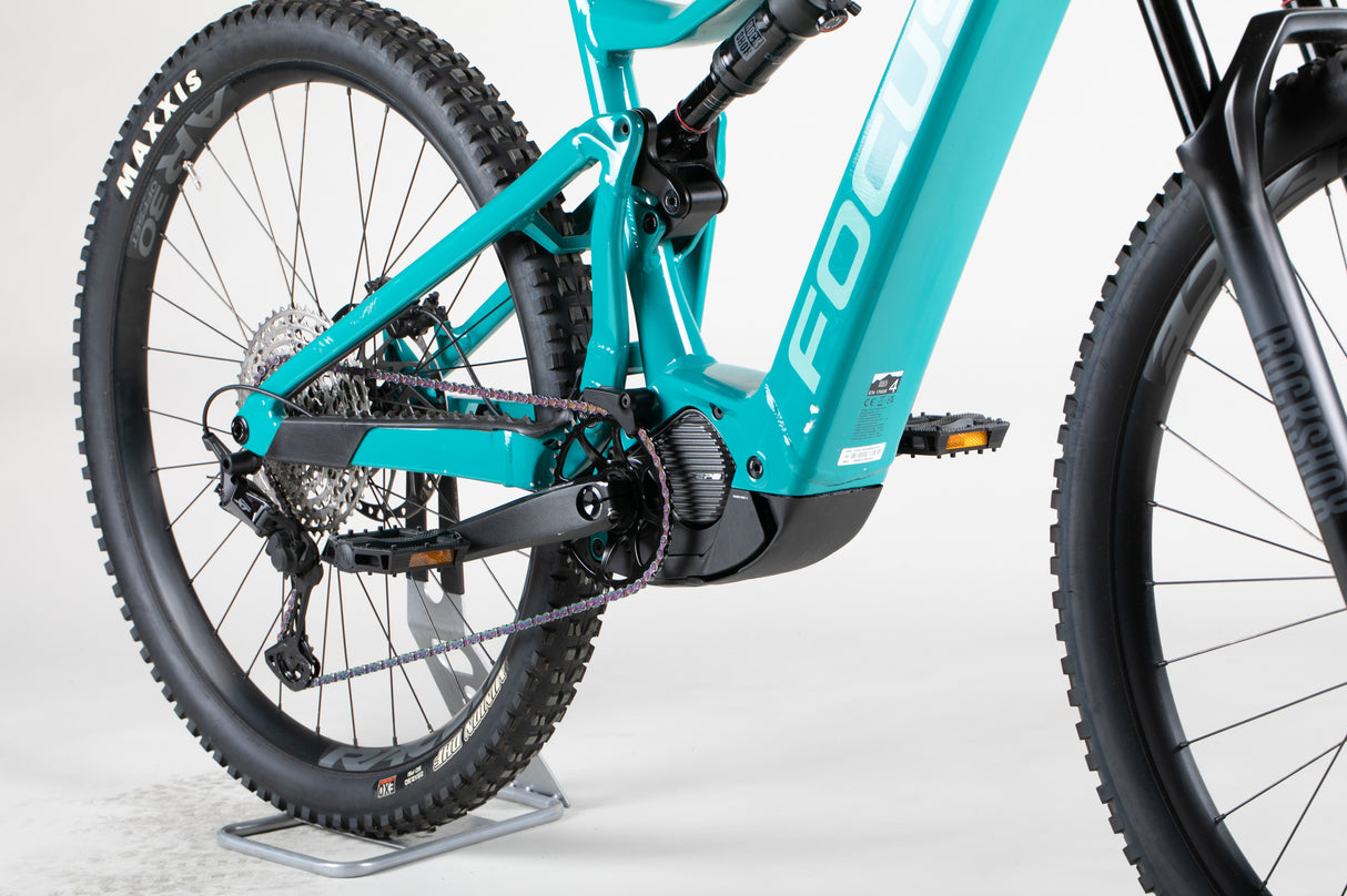 Focus JAM² 7.8 - käytetty sähköpyörä 178–189 cm ajajalle