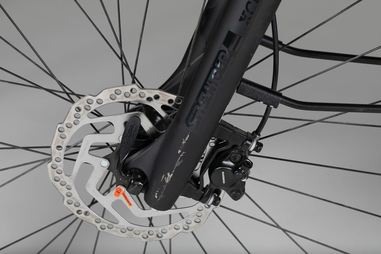 Cannondale Tesoro Neo X 3 Remixte - käytetty sähköpyörä 175-188 cm ajajalle