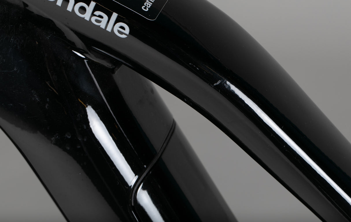 Cannondale Tesoro Neo X 3 Remixte - käytetty sähköpyörä 175-188 cm ajajalle