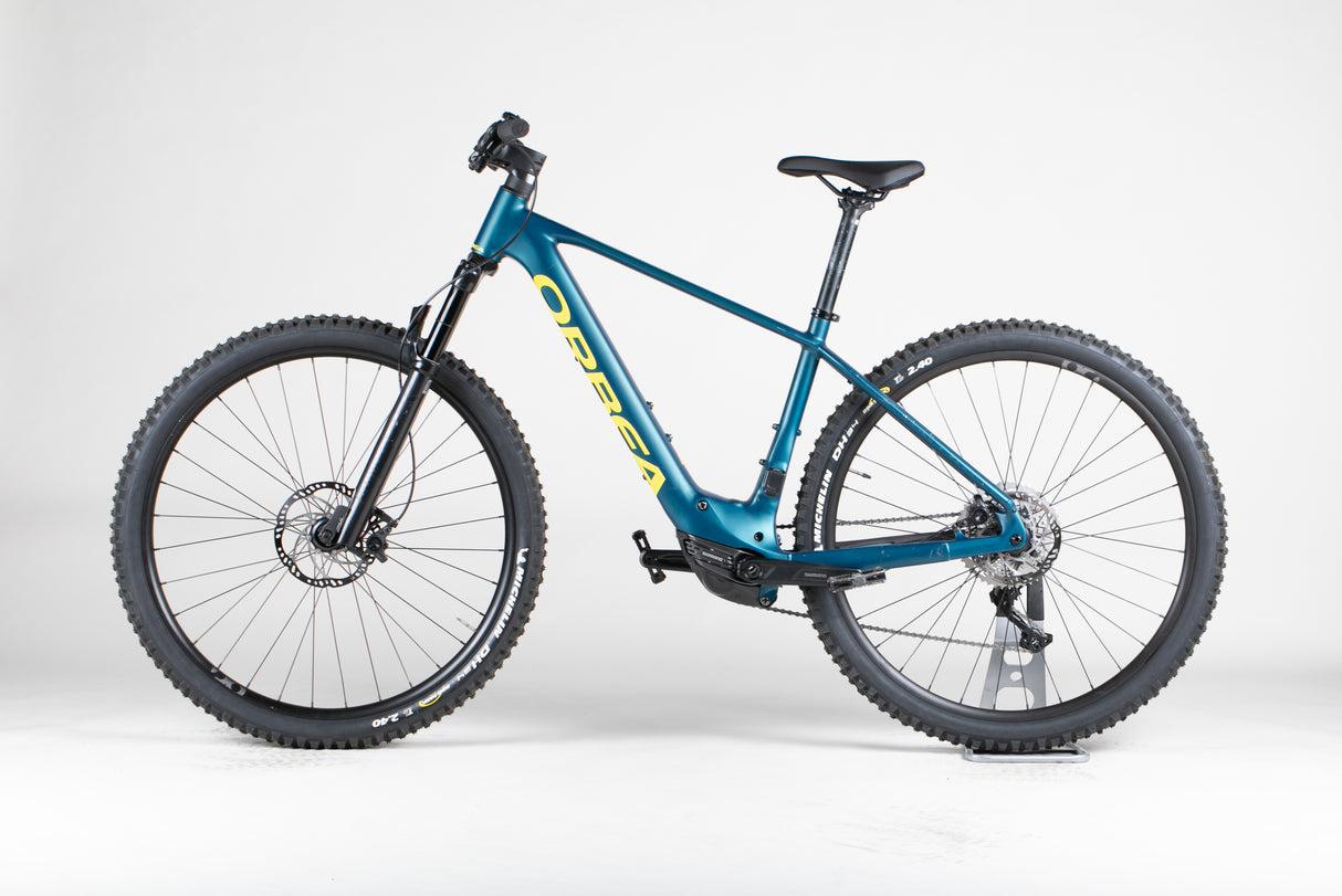 Orbea Urrun 30 - käytetty sähköpyörä 165-180 cm ajajalle