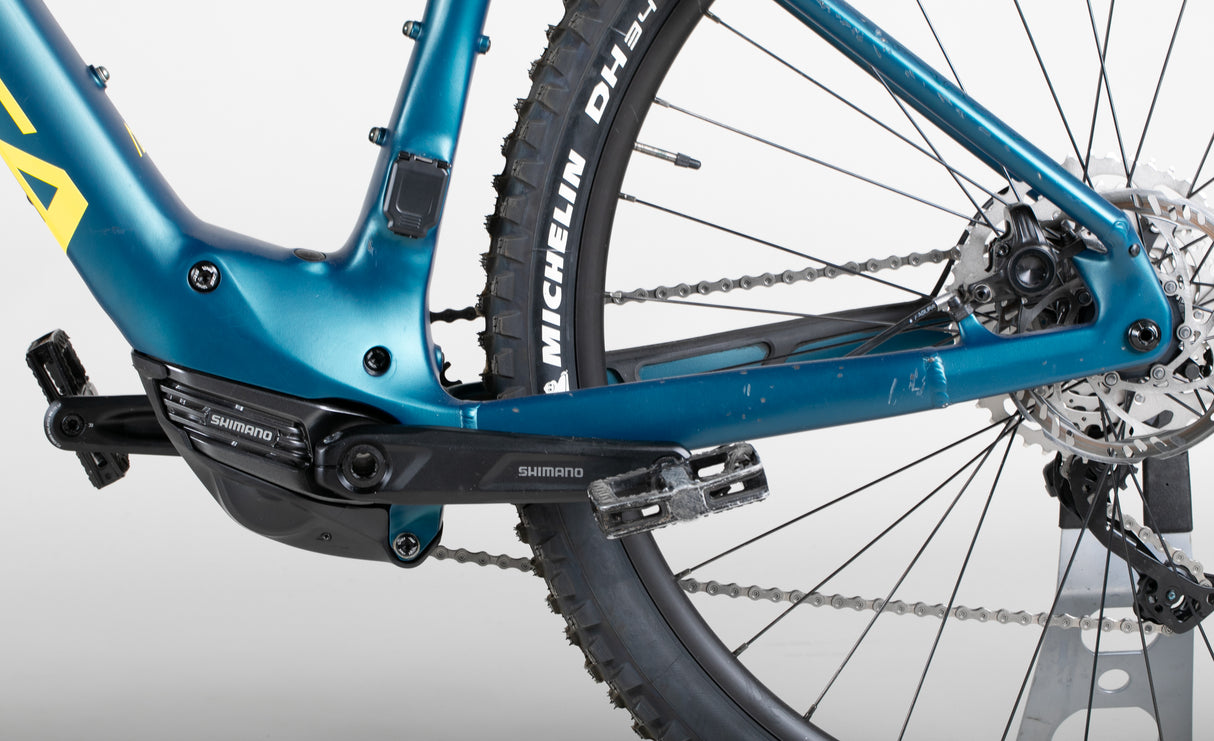 Orbea Urrun 30 - käytetty sähköpyörä 165-180 cm ajajalle