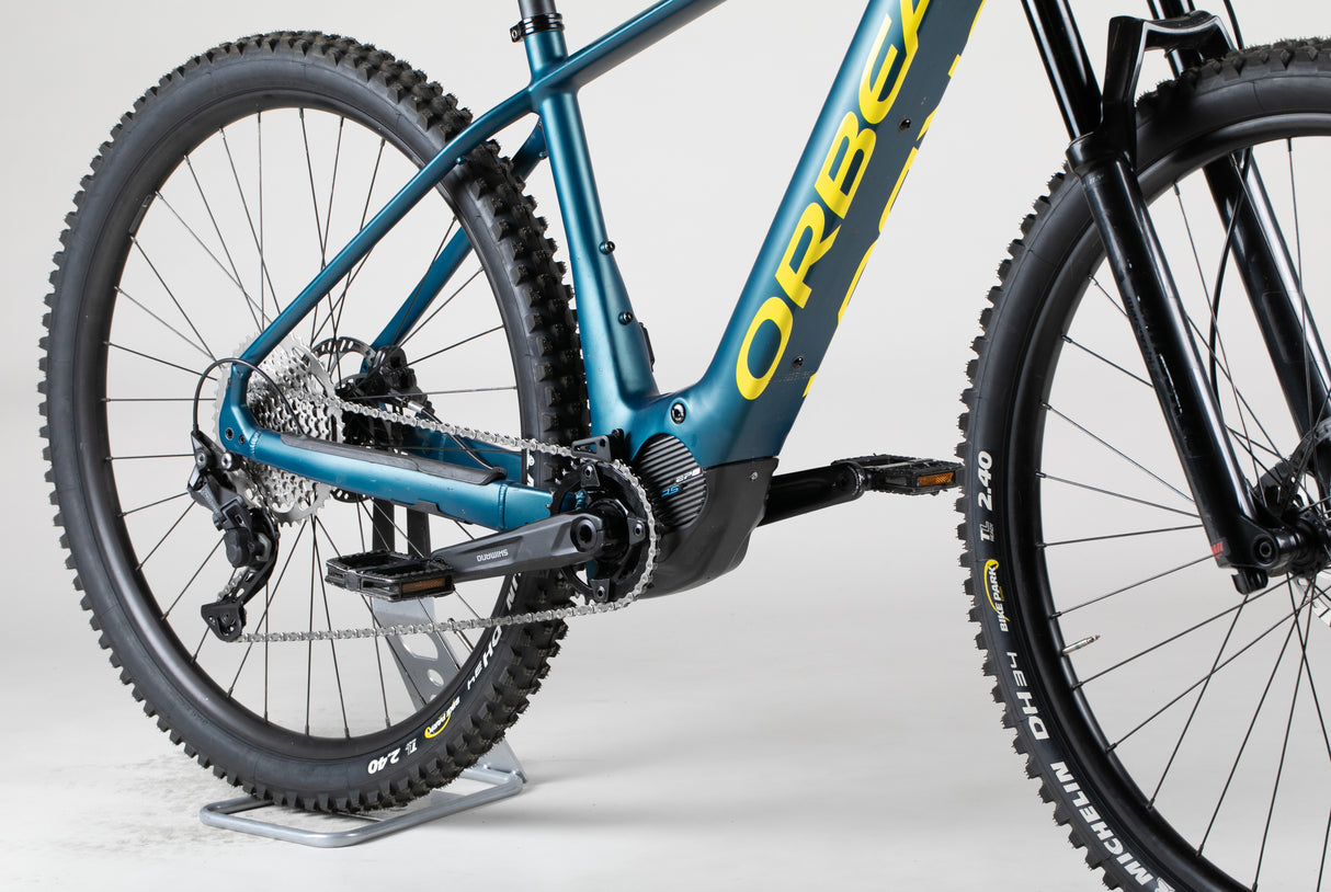 Orbea Urrun 30 - käytetty sähköpyörä 165-180 cm ajajalle