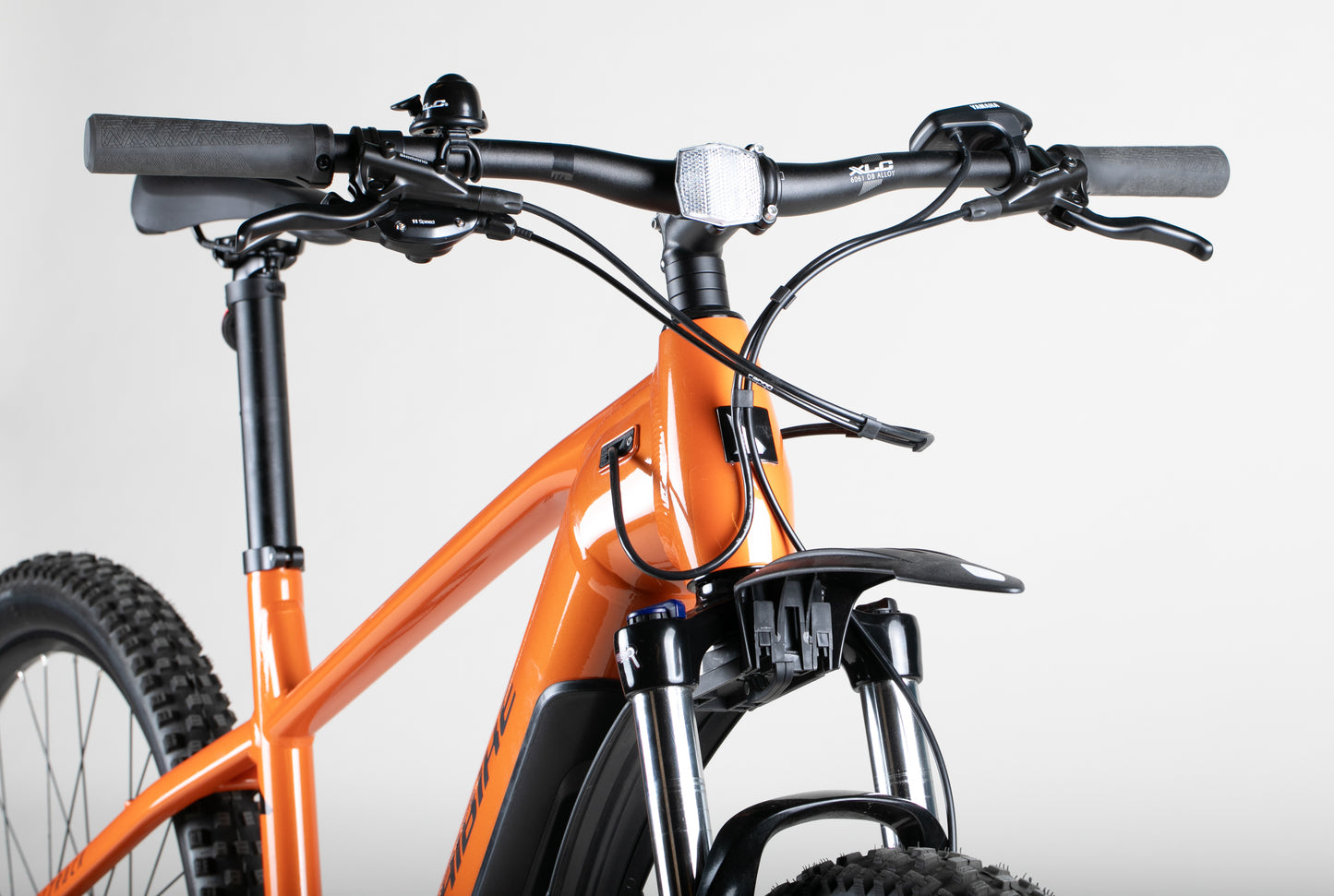 Haibike AllTrack 6 - käytetty sähköpyörä 178–189 cm ajajalle