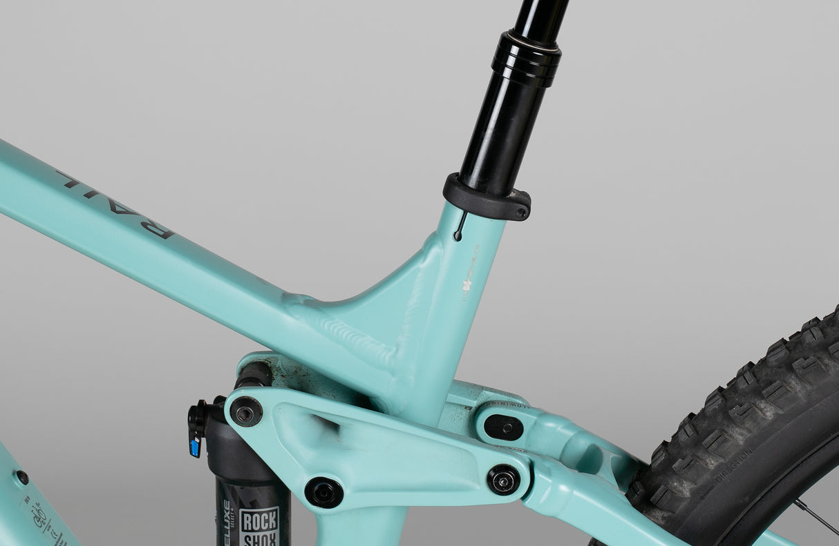 Trek Rail 7 Gen3 - käytetty sähköpyörä 177-188 cm ajajalle