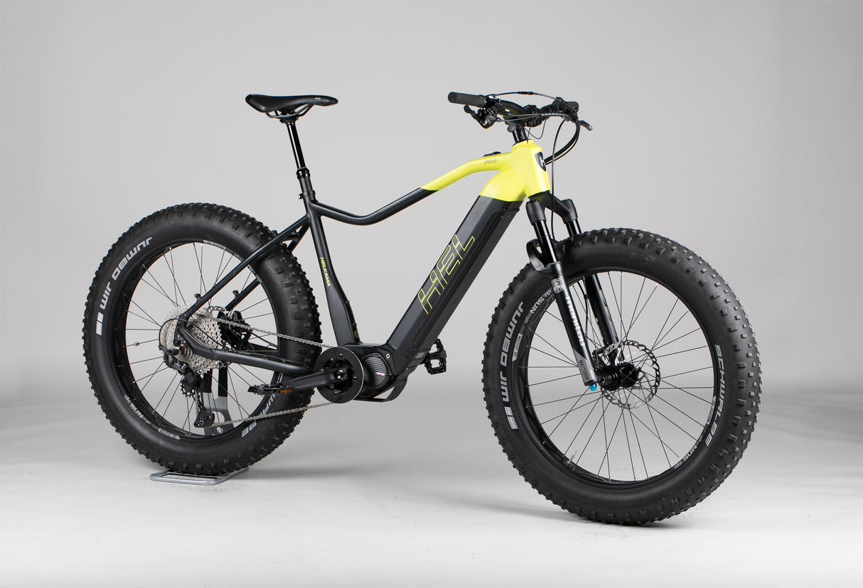 Helkama Fe12 12sp - käytetty sähköpyörä 175-195 cm ajajalle