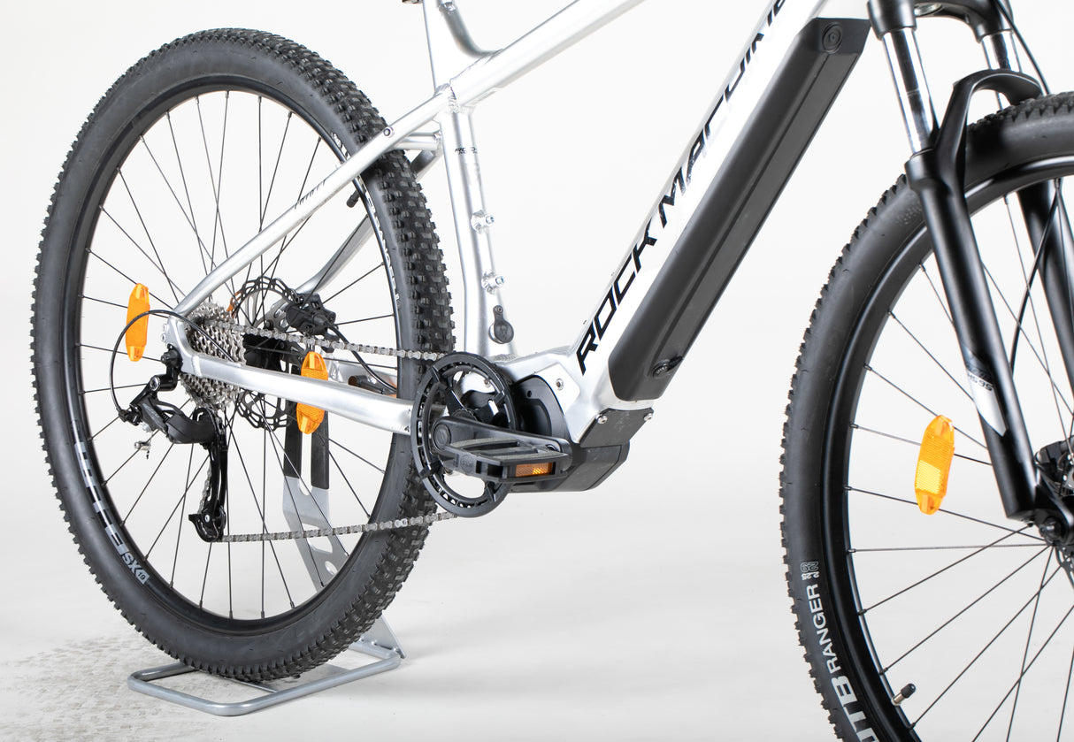 Rock Machine Torrent e30-29 - käytetty sähköpyörä 175-185 cm ajajalle