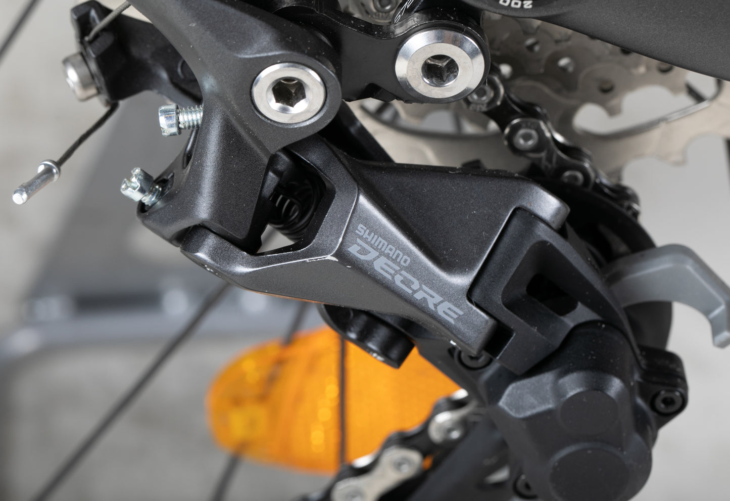 Trek Powerfly 4 - käytetty sähköpyörä 177-188 cm ajajalle