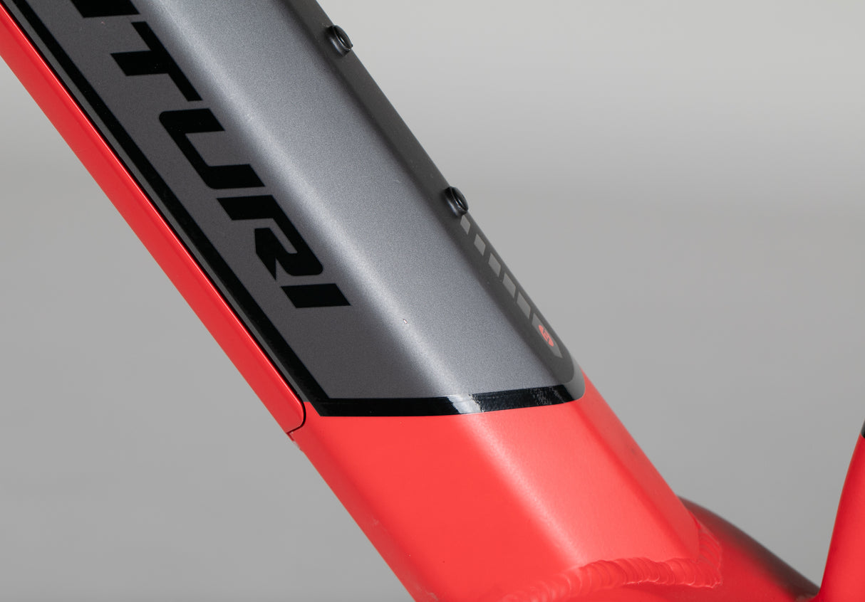 Tunturi E-Hybrid Di2 - käytetty sähköpyörä 170-180 cm ajajalle