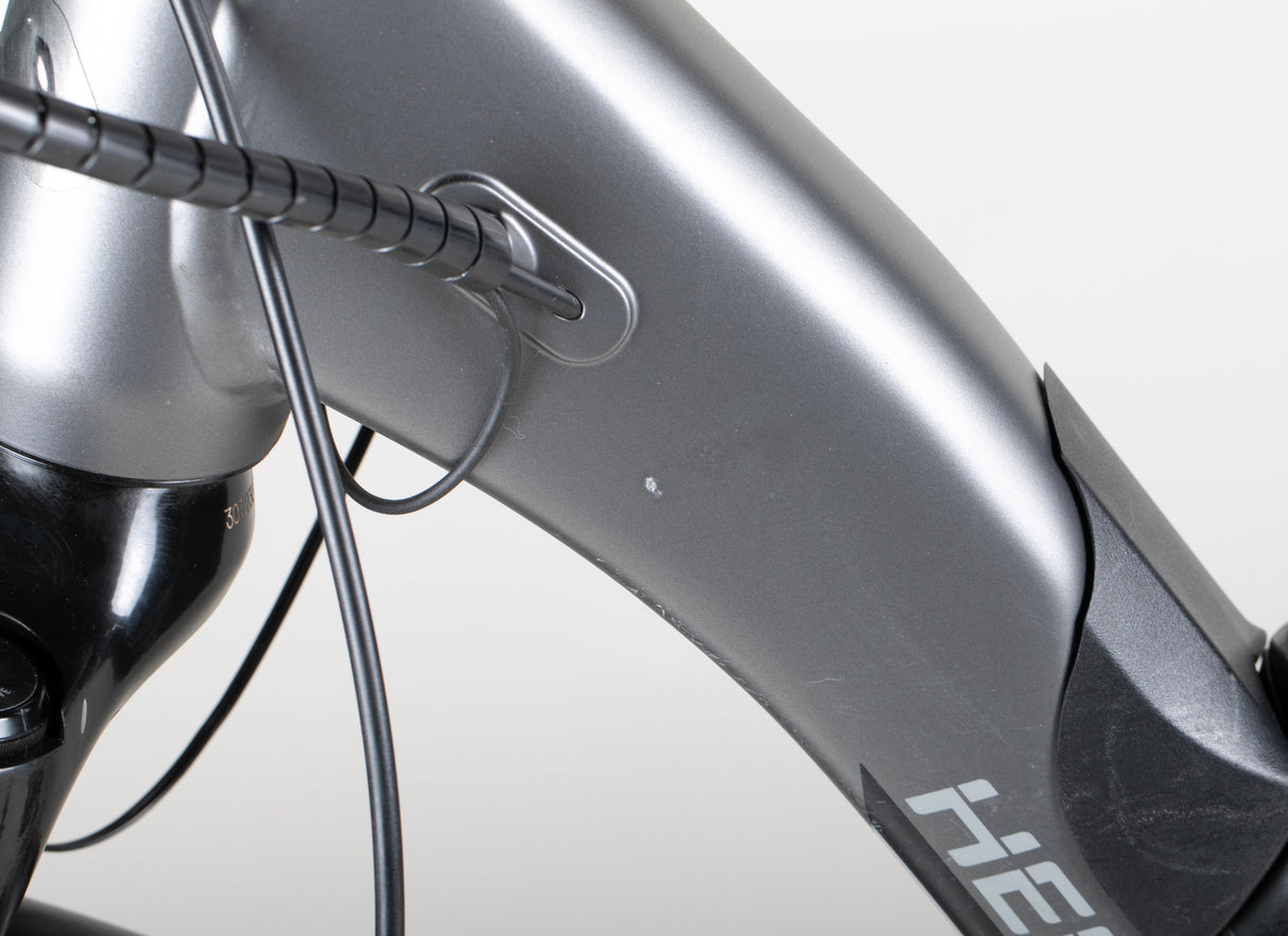 HELKAMA SE11 - käytetty sähköpyörä 160-180 cm ajajalle