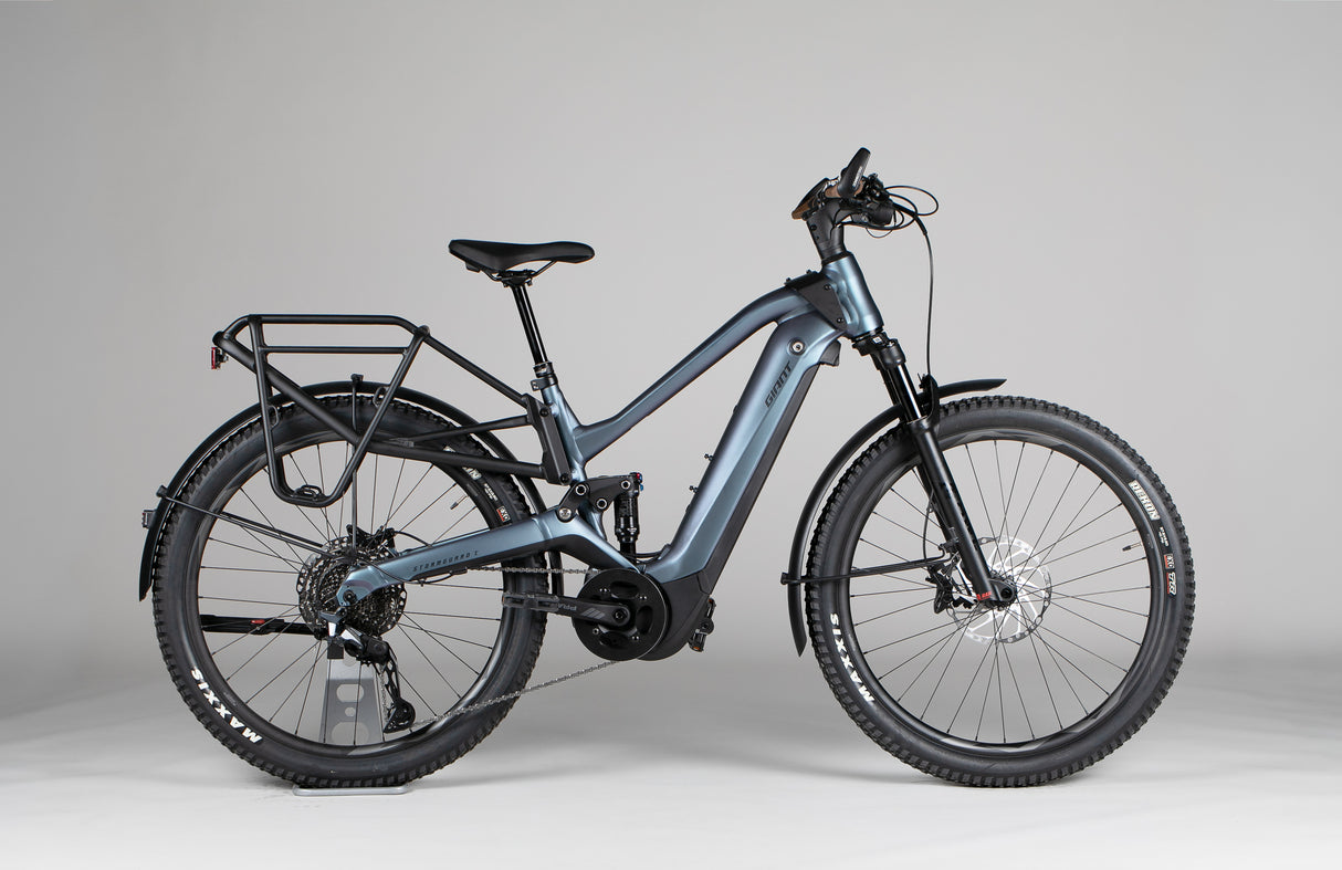 Giant Stromguard E+1 - käytetty sähköpyörä 168-180 cm ajajalle