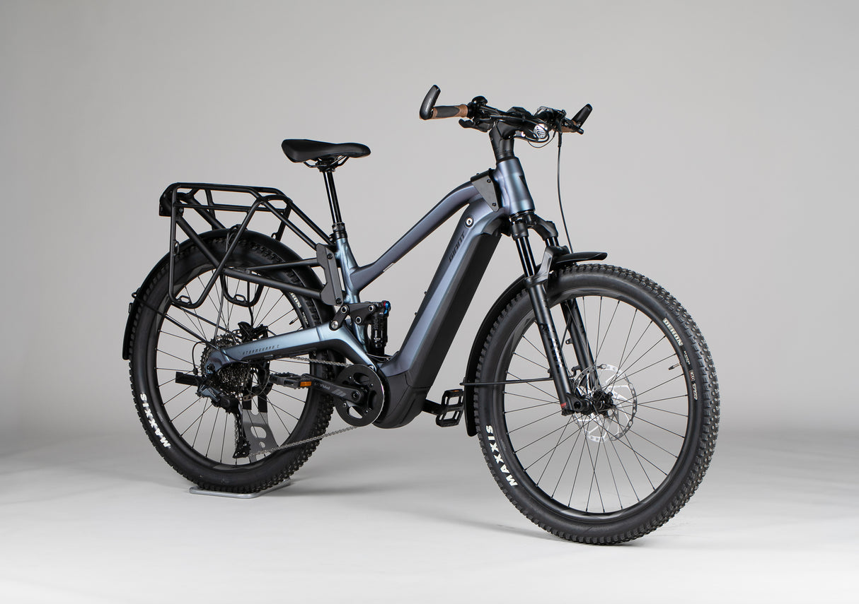 Giant Stromguard E+1 - käytetty sähköpyörä 168-180 cm ajajalle
