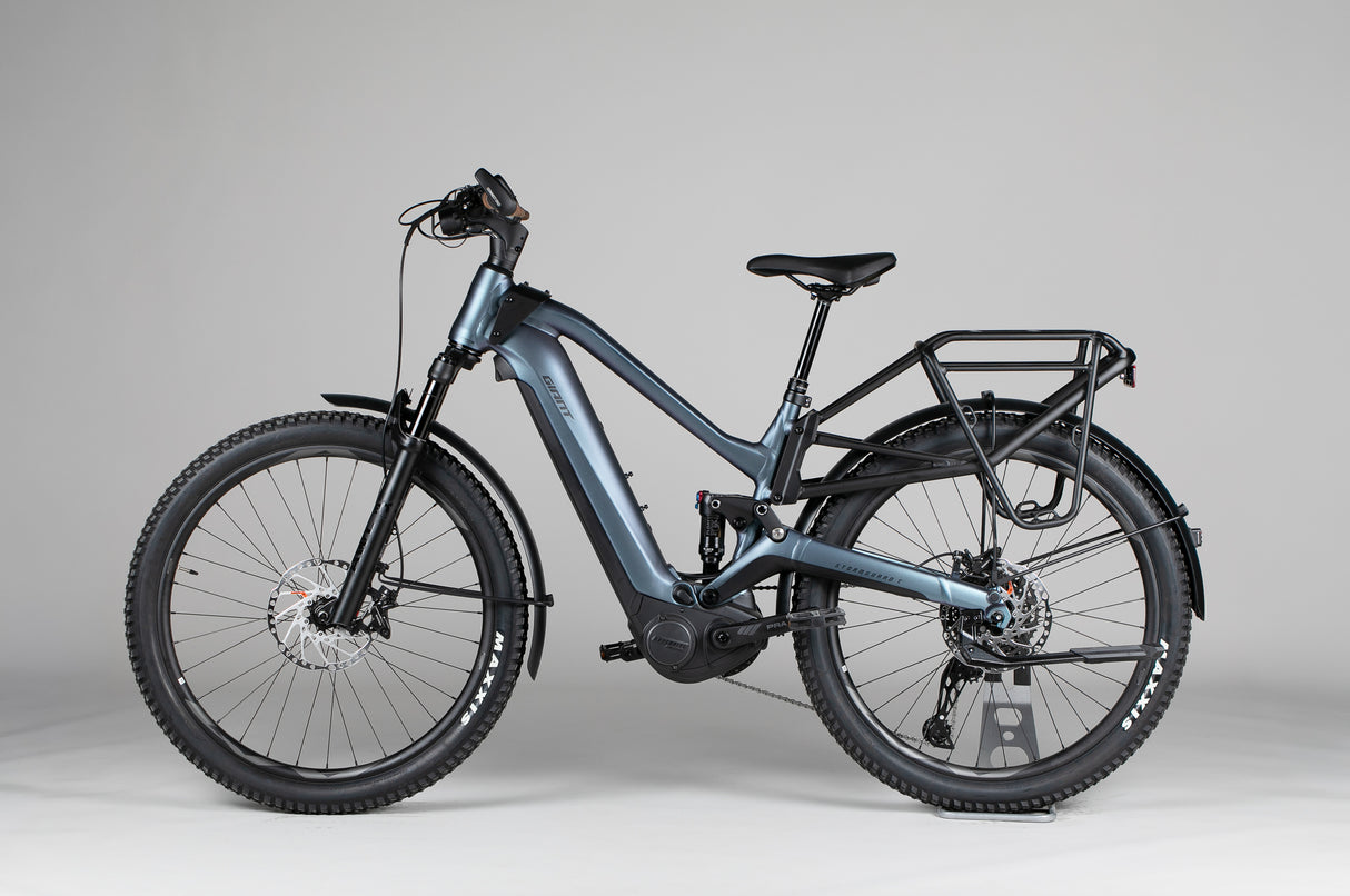 Giant Stromguard E+1 - käytetty sähköpyörä 168-180 cm ajajalle