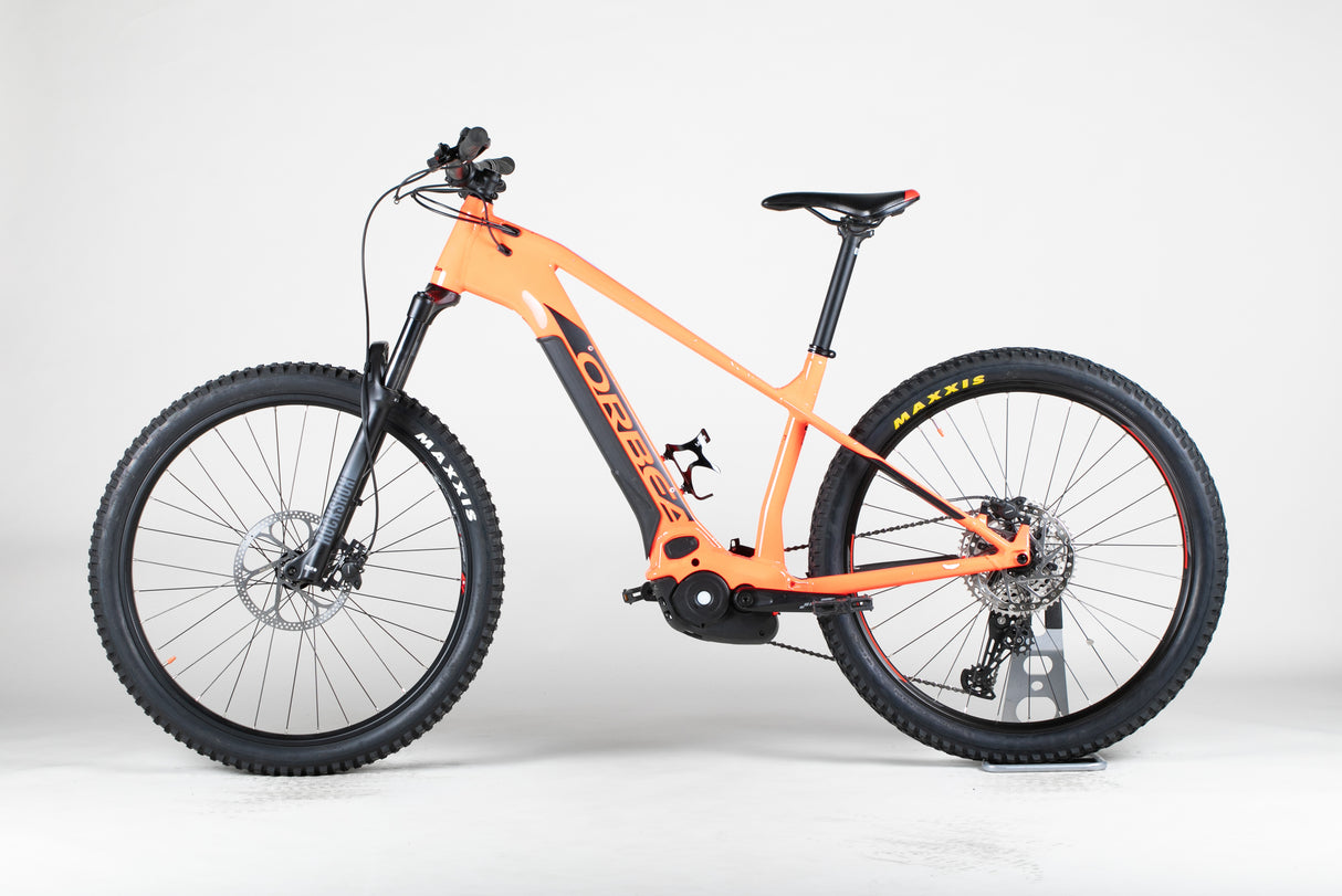 Orbea Wild HT 30 - käytetty sähköpyörä 185-200 cm ajajalle