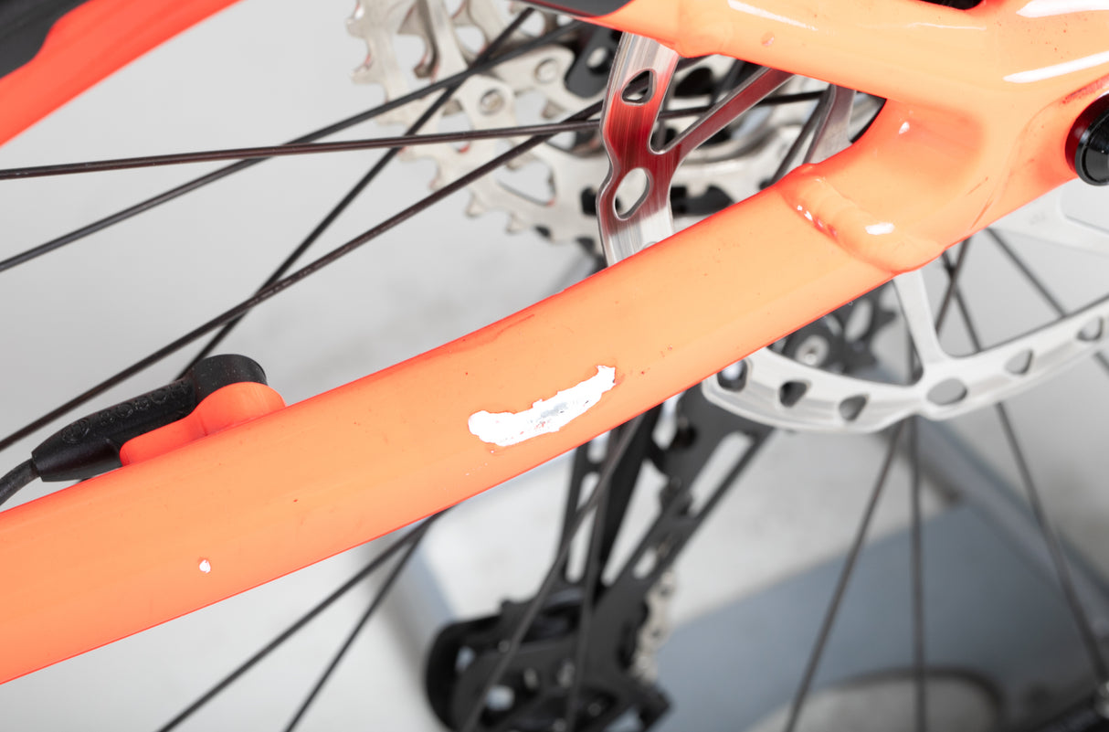 Orbea Wild HT 30 - käytetty sähköpyörä 185-200 cm ajajalle