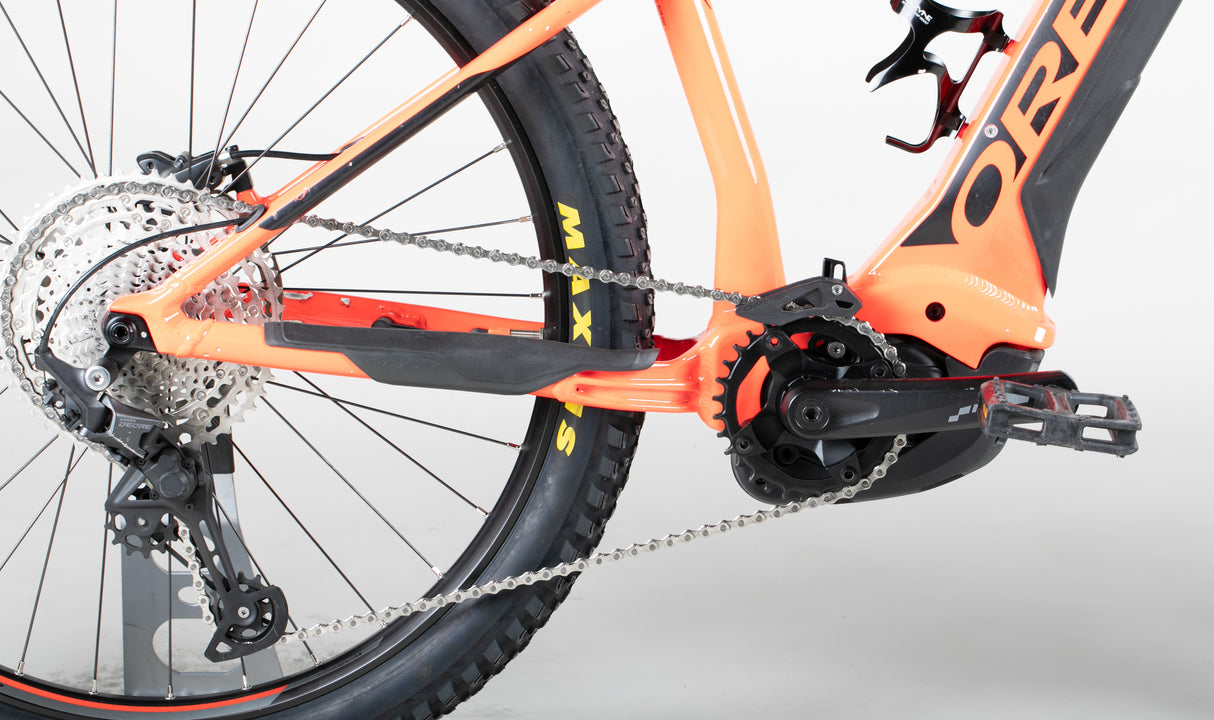 Orbea Wild HT 30 - käytetty sähköpyörä 185-200 cm ajajalle