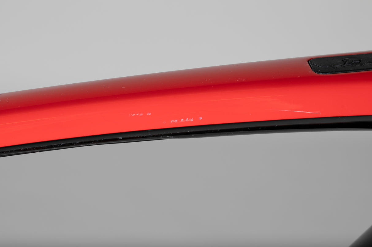 Trek Domane Lt - käytetty sähköpyörä 178-185 cm ajajalle