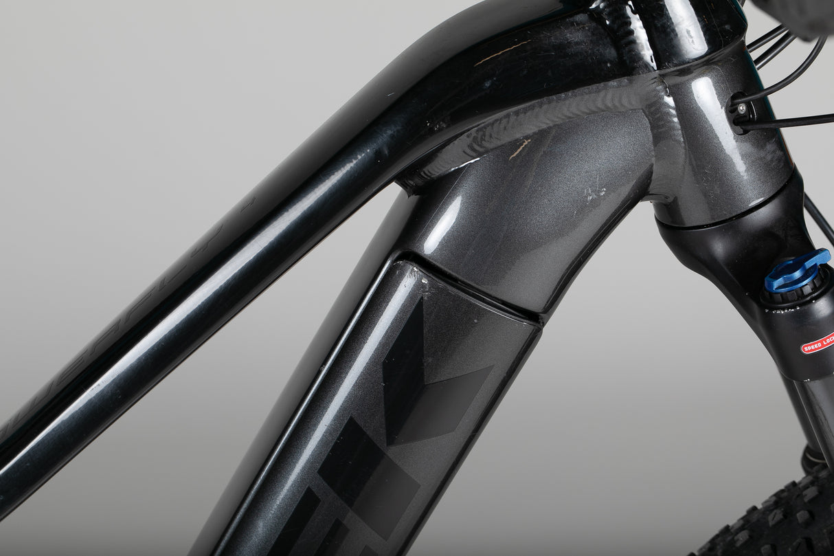 Trek Powerfly FS 4 Gen 3 - käytetty sähköpyörä 165-178 cm ajajalle