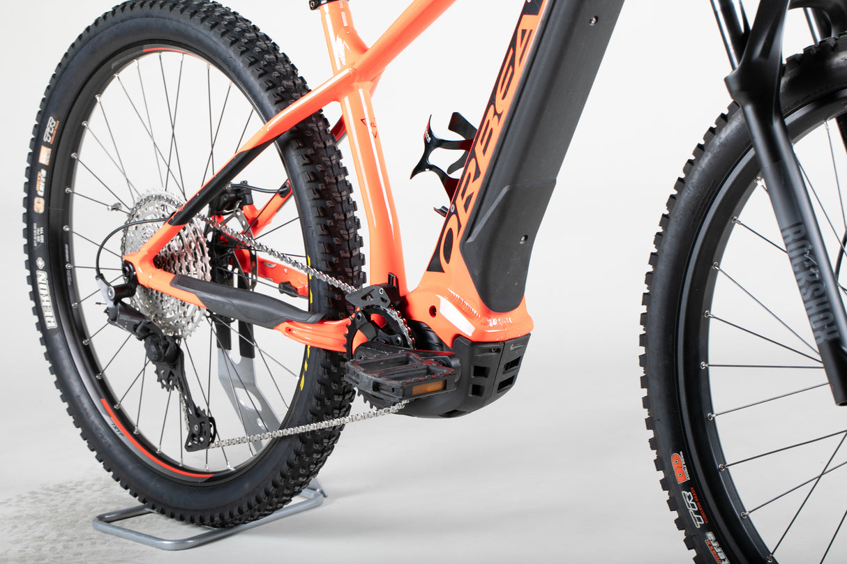 Orbea Wild HT 30 - käytetty sähköpyörä 185-200 cm ajajalle