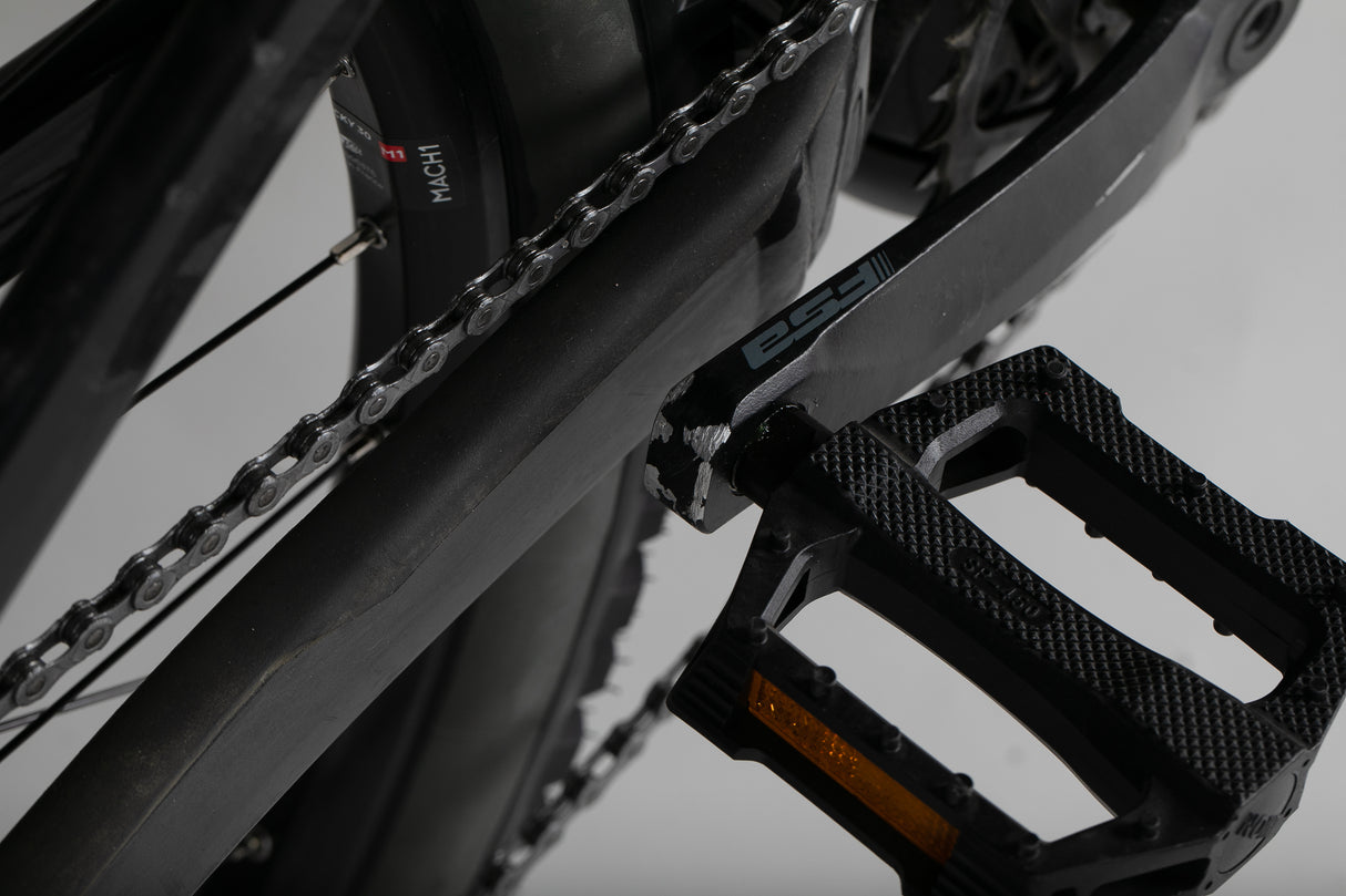 Trek Powerfly FS 4 Gen 3 - käytetty sähköpyörä 165-178 cm ajajalle