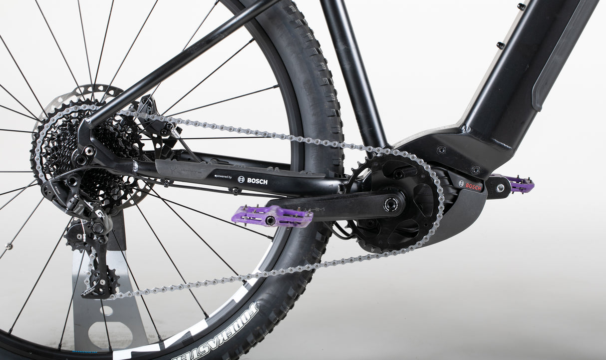 WHYTE E-505 - käytetty sähköpyörä 165–177 cm ajajalle