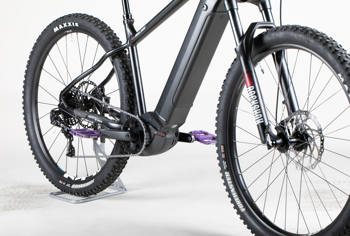 WHYTE E-505 - käytetty sähköpyörä 165–177 cm ajajalle