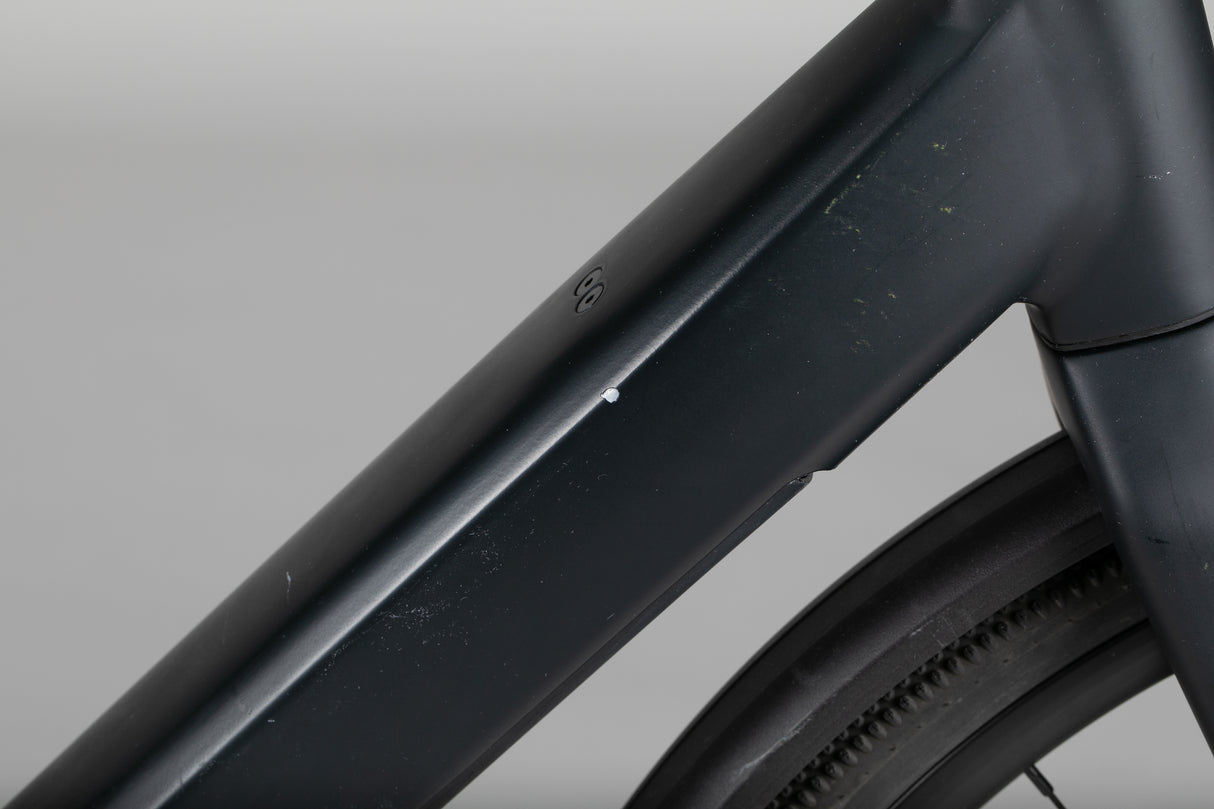 Canyon Commuter:ON 7 - käytetty sähköpyörä 179-191 cm ajajalle