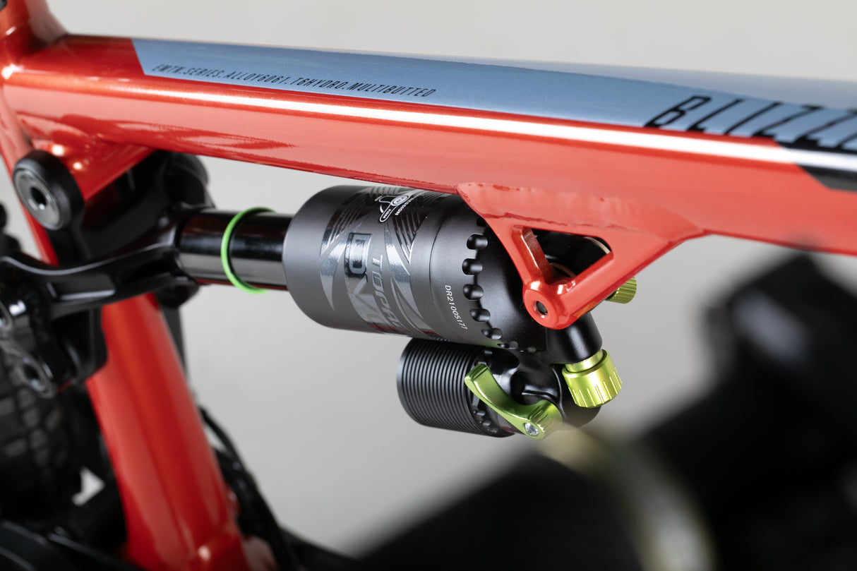 Rock Machine Blizzard Int e50 - käytetty sähköpyörä 155-165 cm ajajalle