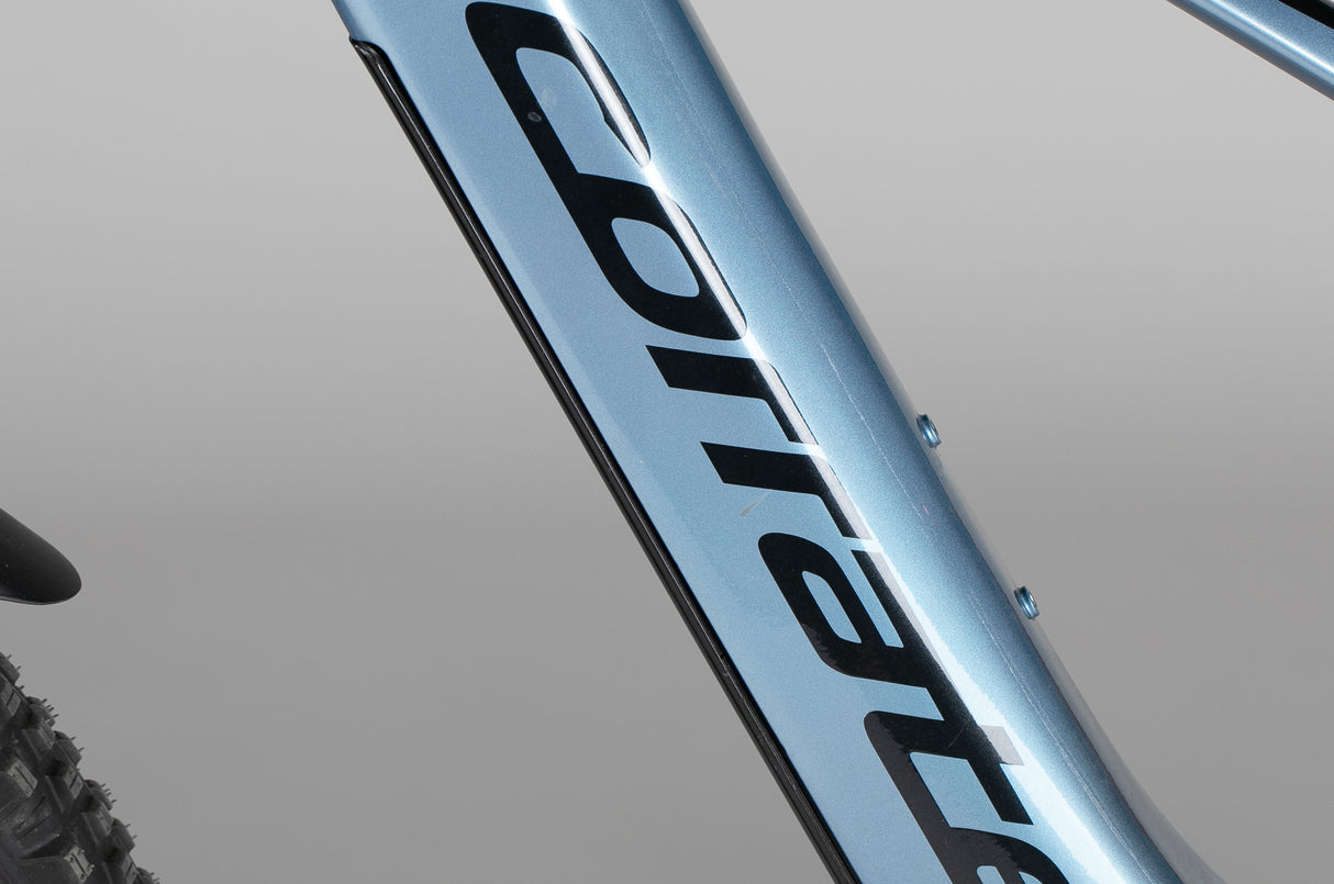 Corratec E-Power RS 160 Elite - käytetty sähköpyörä 182-192 cm ajajalle