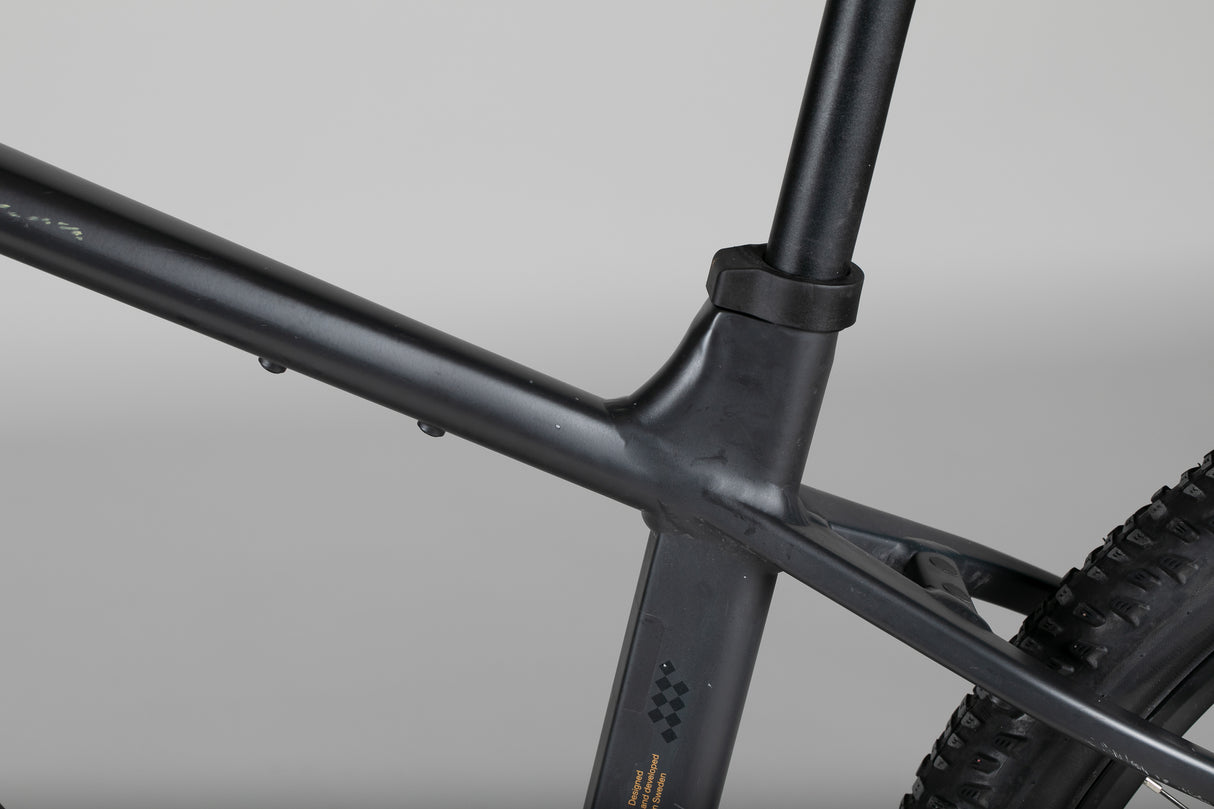 Crescent Eld 30S 29" 11-V 630Wh - käytetty sähköpyörä 170-185 cm ajajalle