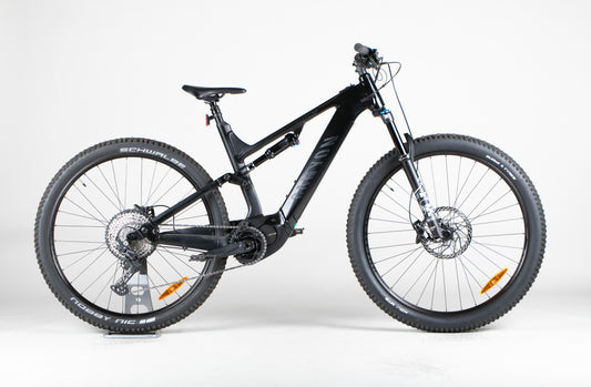 Canyon Neuron:ON 7 - käytetty sähköpyörä 180-190 cm ajajalle